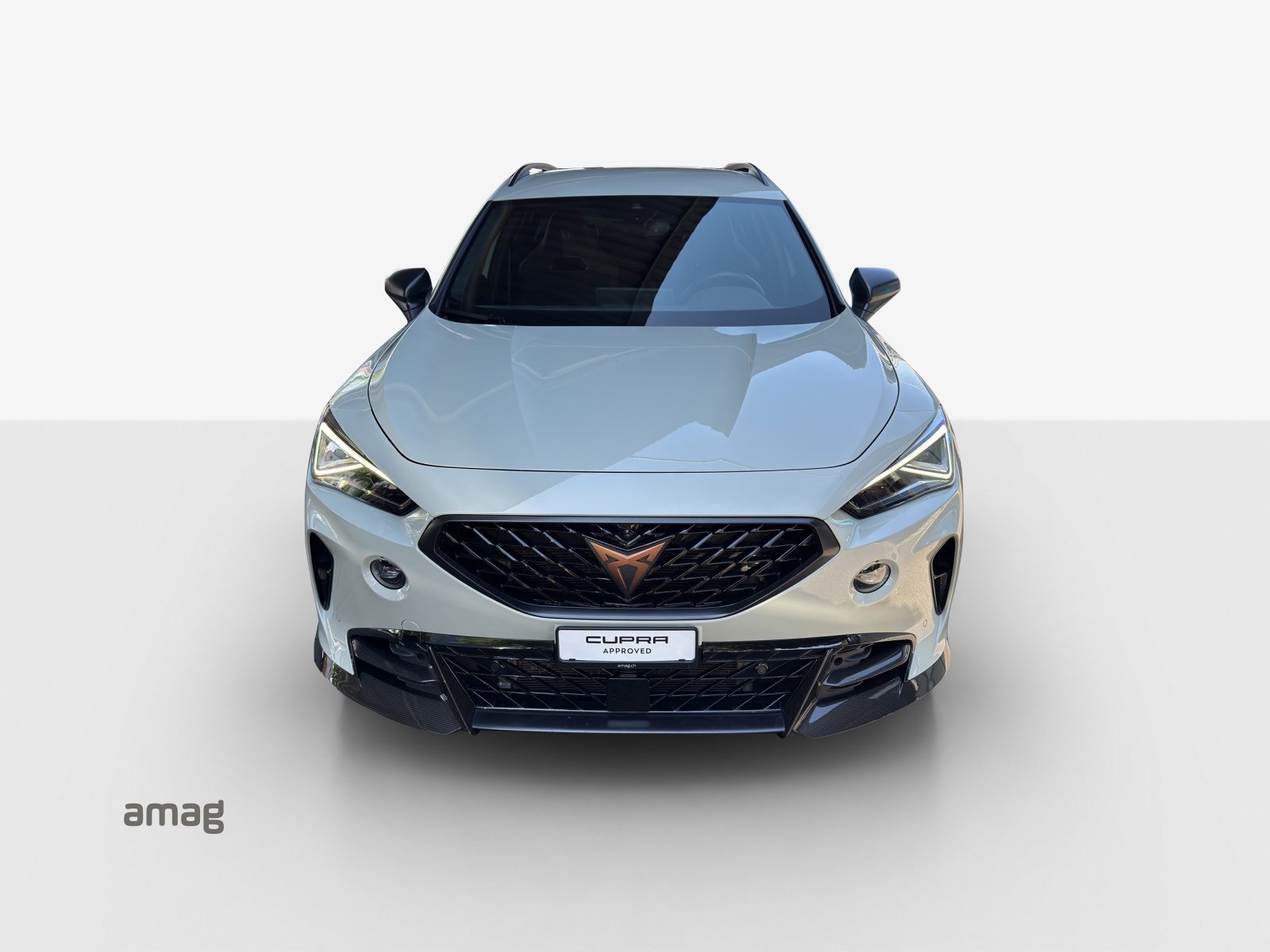 CUPRA FORMENTOR VZ5 4DRIVE, Essence, Occasion / Utilisé, Automatique - 7