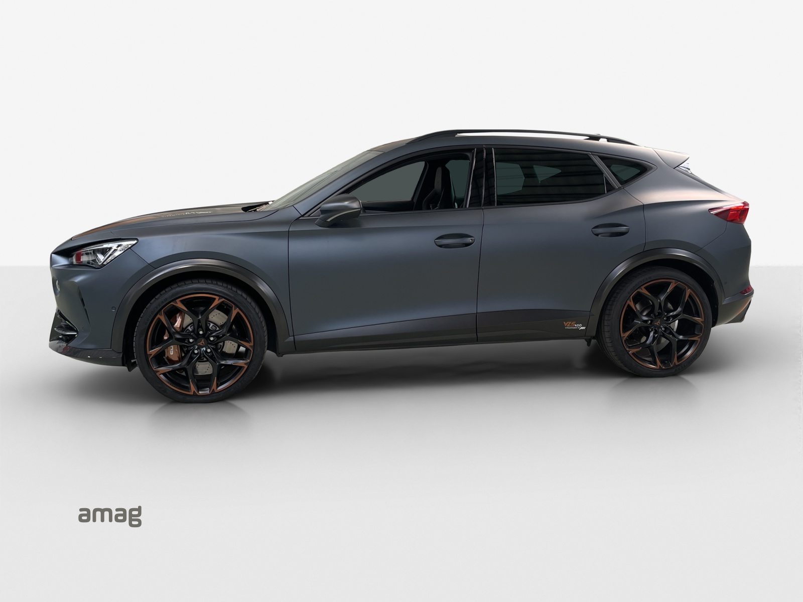 CUPRA FORMENTOR VZ5 4DRIVE, Essence, Occasion / Utilisé, Automatique - 2