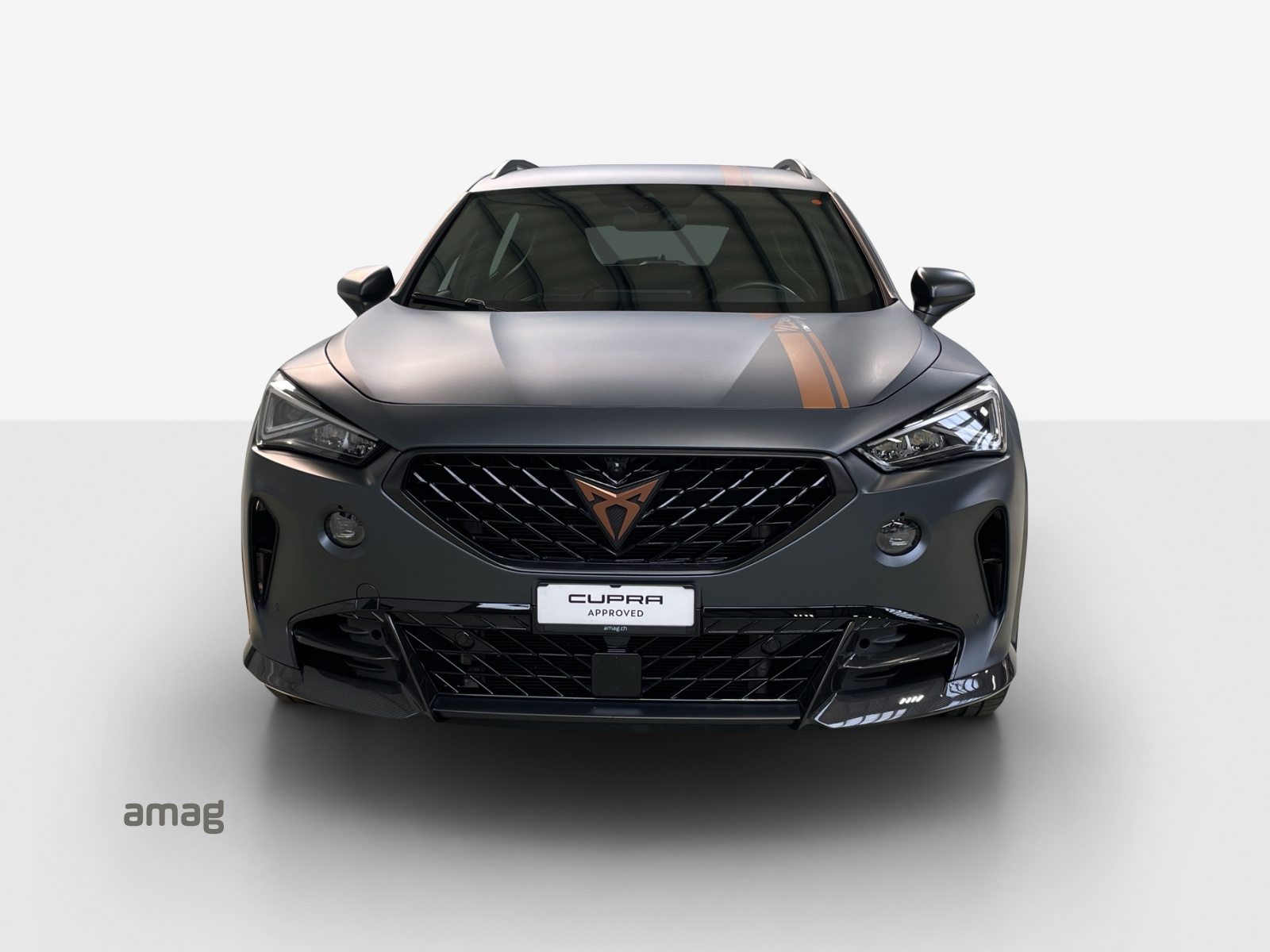 CUPRA FORMENTOR VZ5 4DRIVE, Essence, Occasion / Utilisé, Automatique - 7