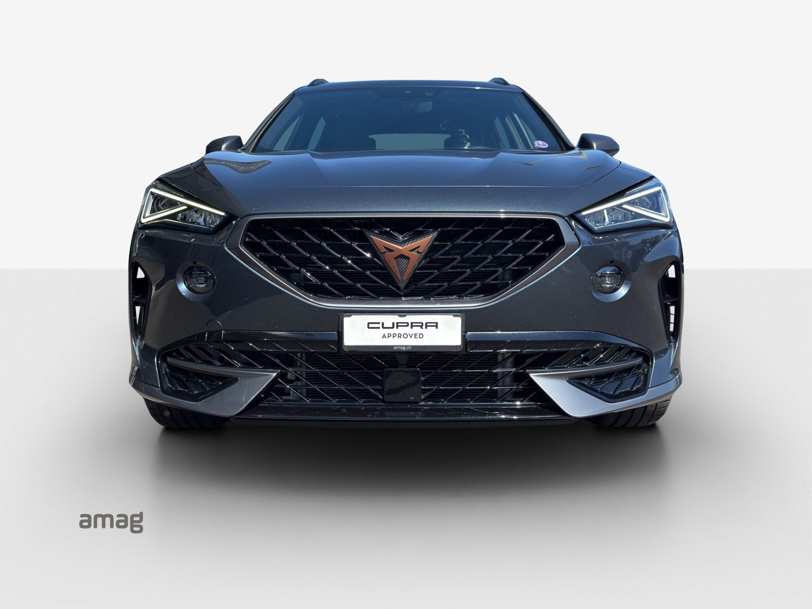 CUPRA FORMENTOR INICIO 4DRIVE (netto), Petrol, Second hand / Used, Automatic - 7