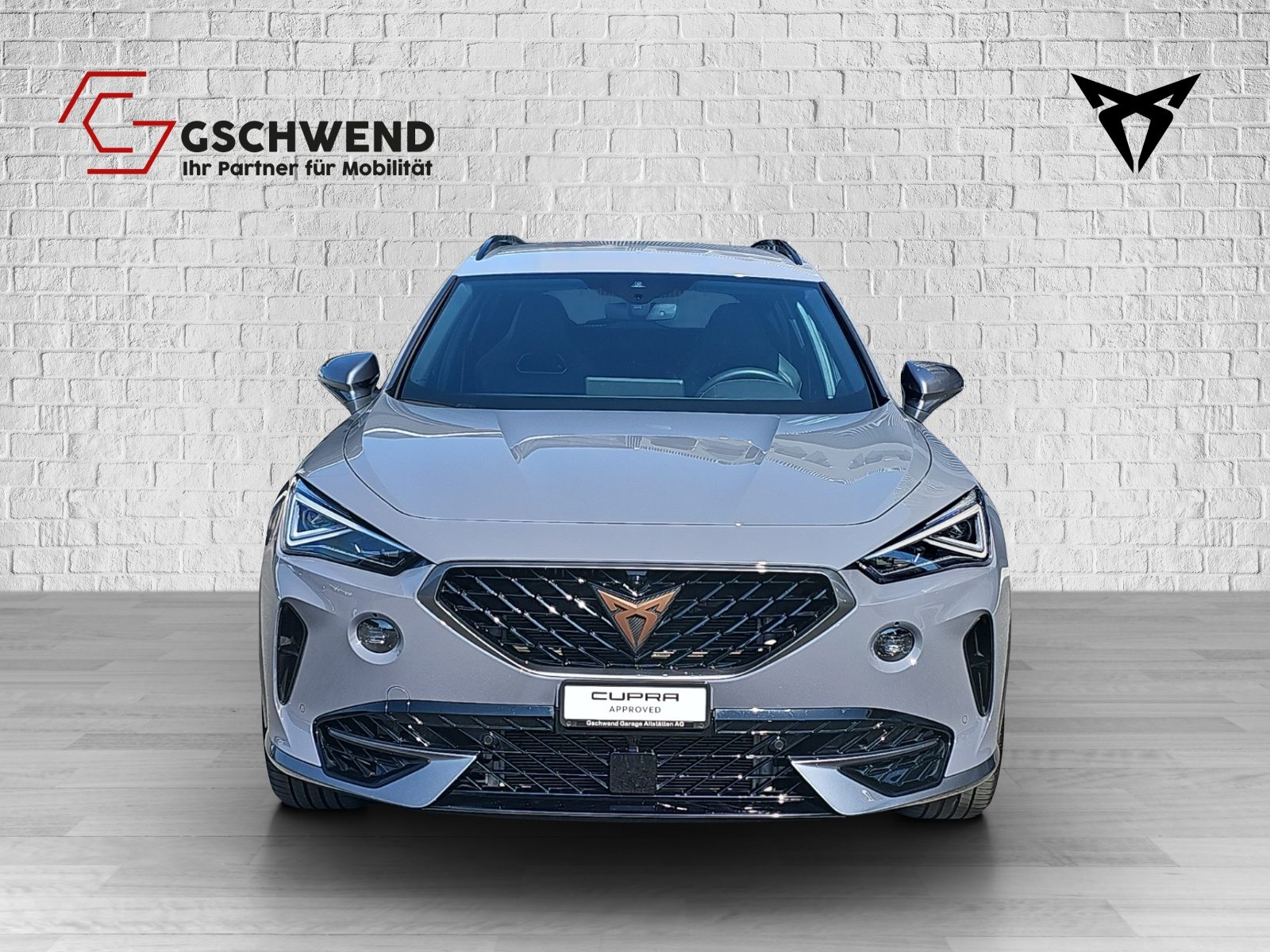 CUPRA FORMENTOR 4DRIVE, Essence, Occasion / Utilisé, Automatique - 2