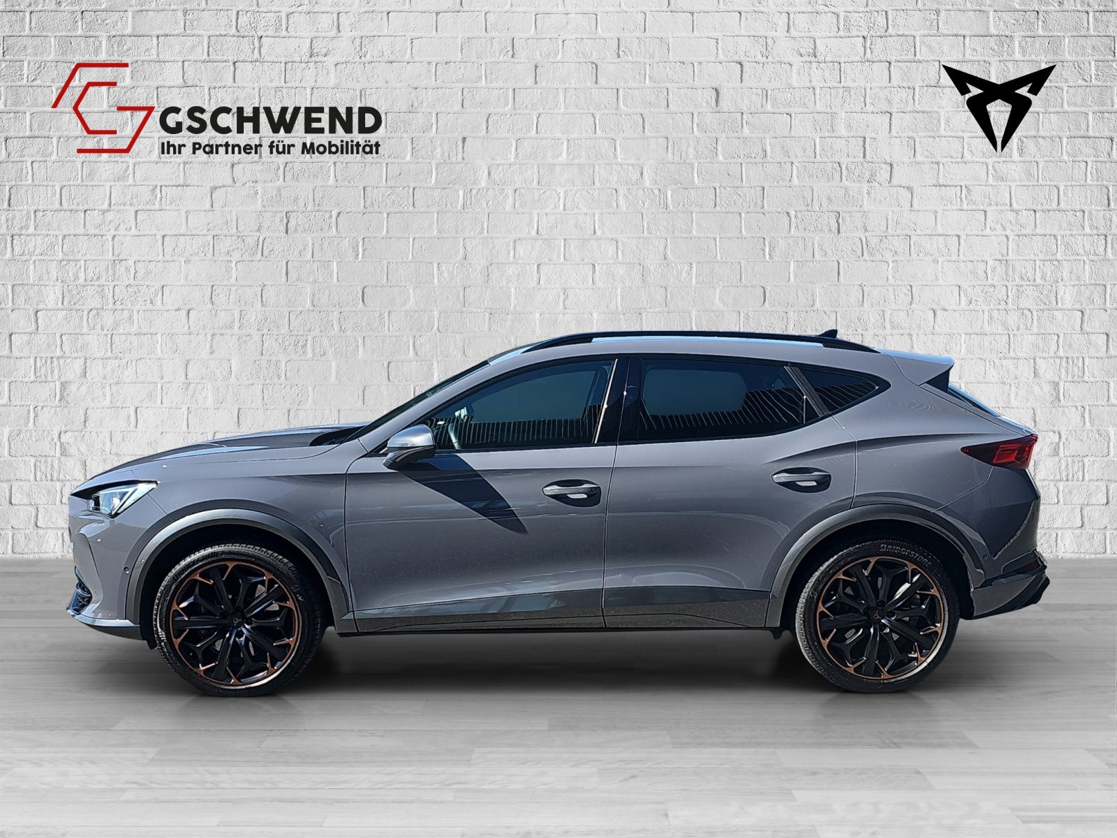 CUPRA FORMENTOR 4DRIVE, Essence, Occasion / Utilisé, Automatique - 3