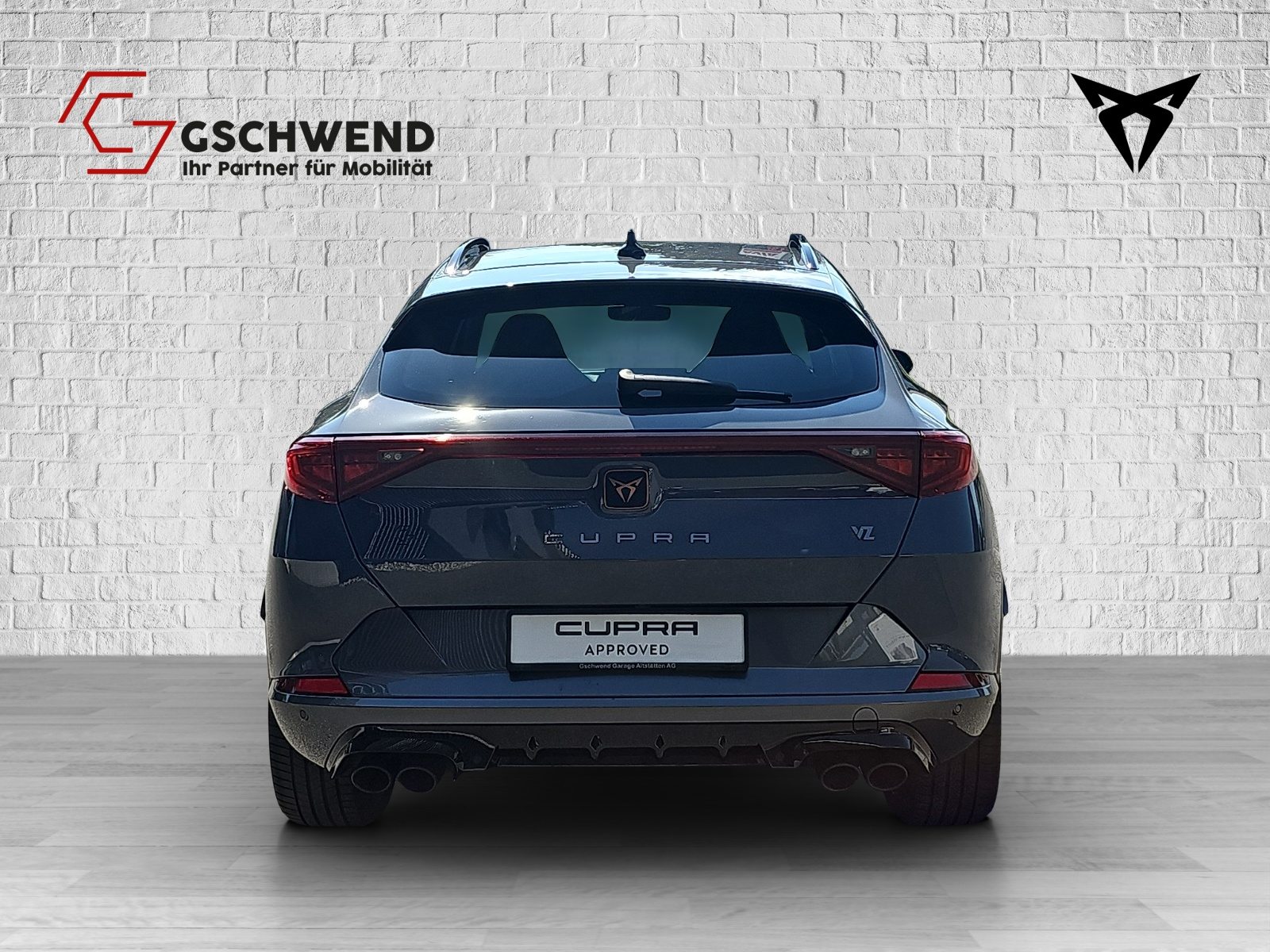 CUPRA FORMENTOR 4DRIVE, Essence, Occasion / Utilisé, Automatique - 5