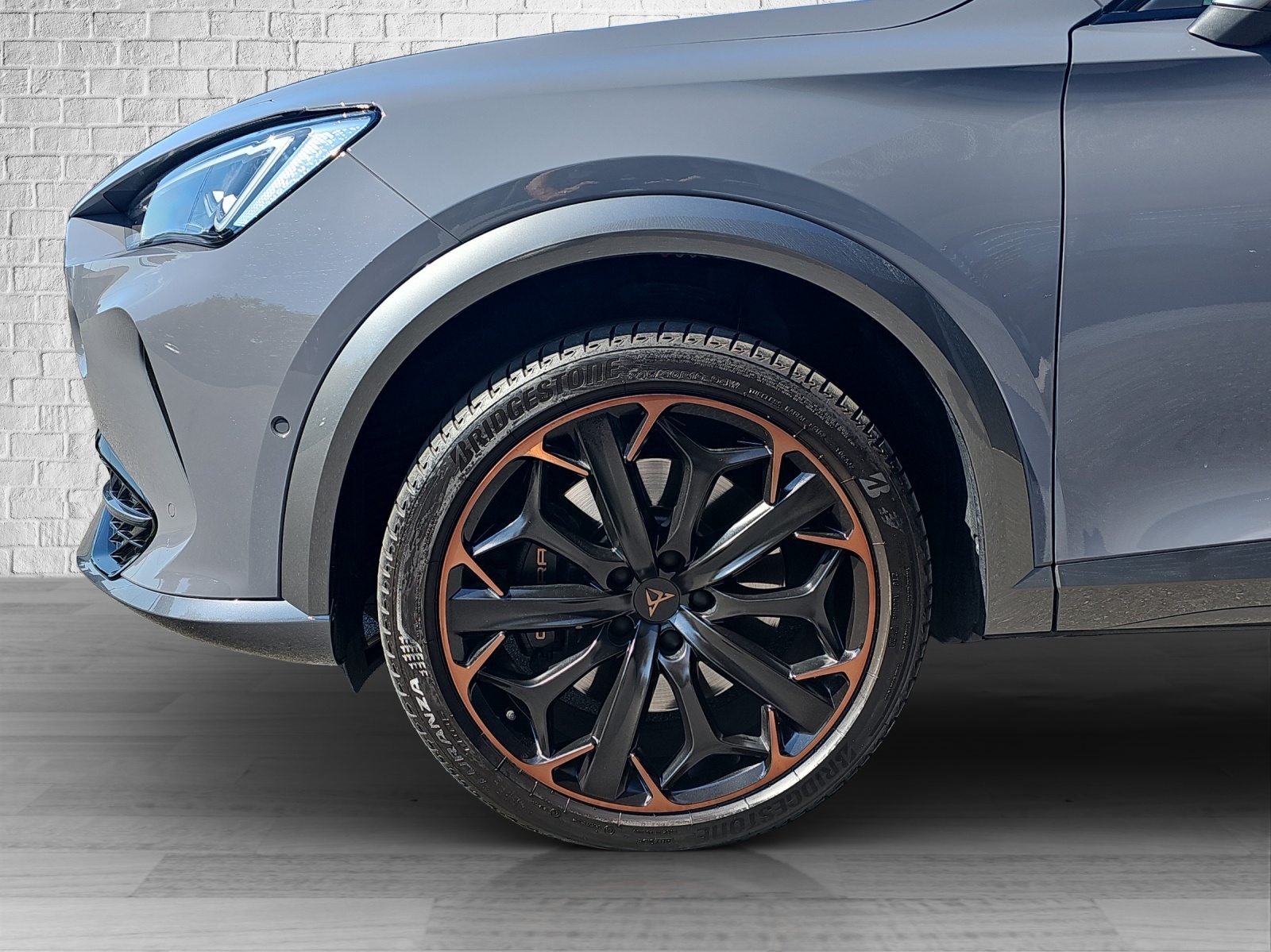 CUPRA FORMENTOR 4DRIVE, Essence, Occasion / Utilisé, Automatique - 6
