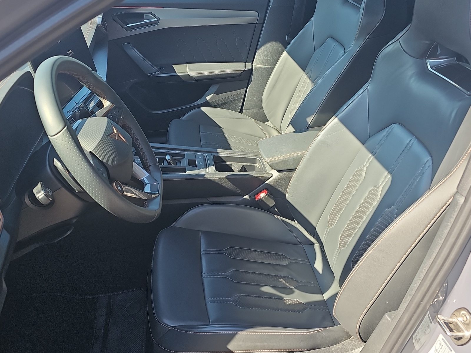 CUPRA FORMENTOR 4DRIVE, Essence, Occasion / Utilisé, Automatique - 7