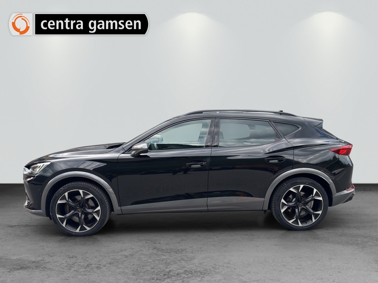 CUPRA Formentor 2.0TSI VZ 4Drive DSG, Essence, Occasion / Utilisé, Automatique - 3