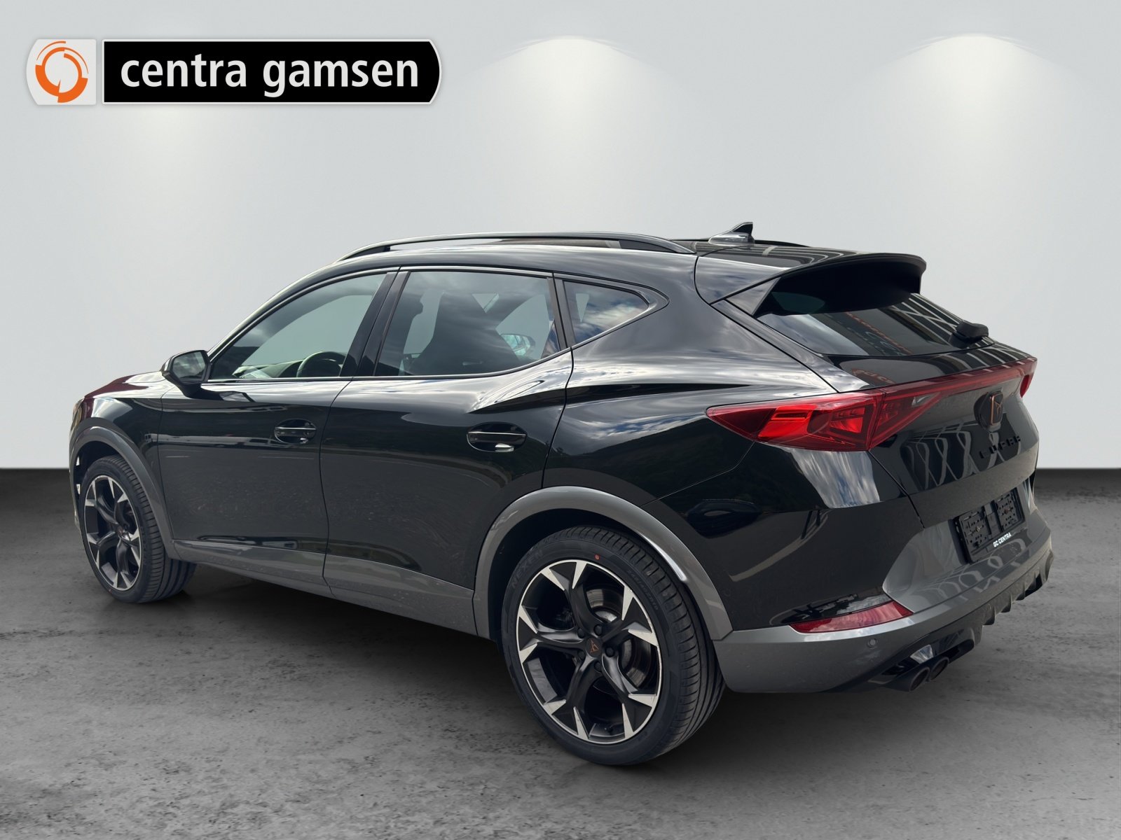 CUPRA Formentor 2.0TSI VZ 4Drive DSG, Essence, Occasion / Utilisé, Automatique - 4