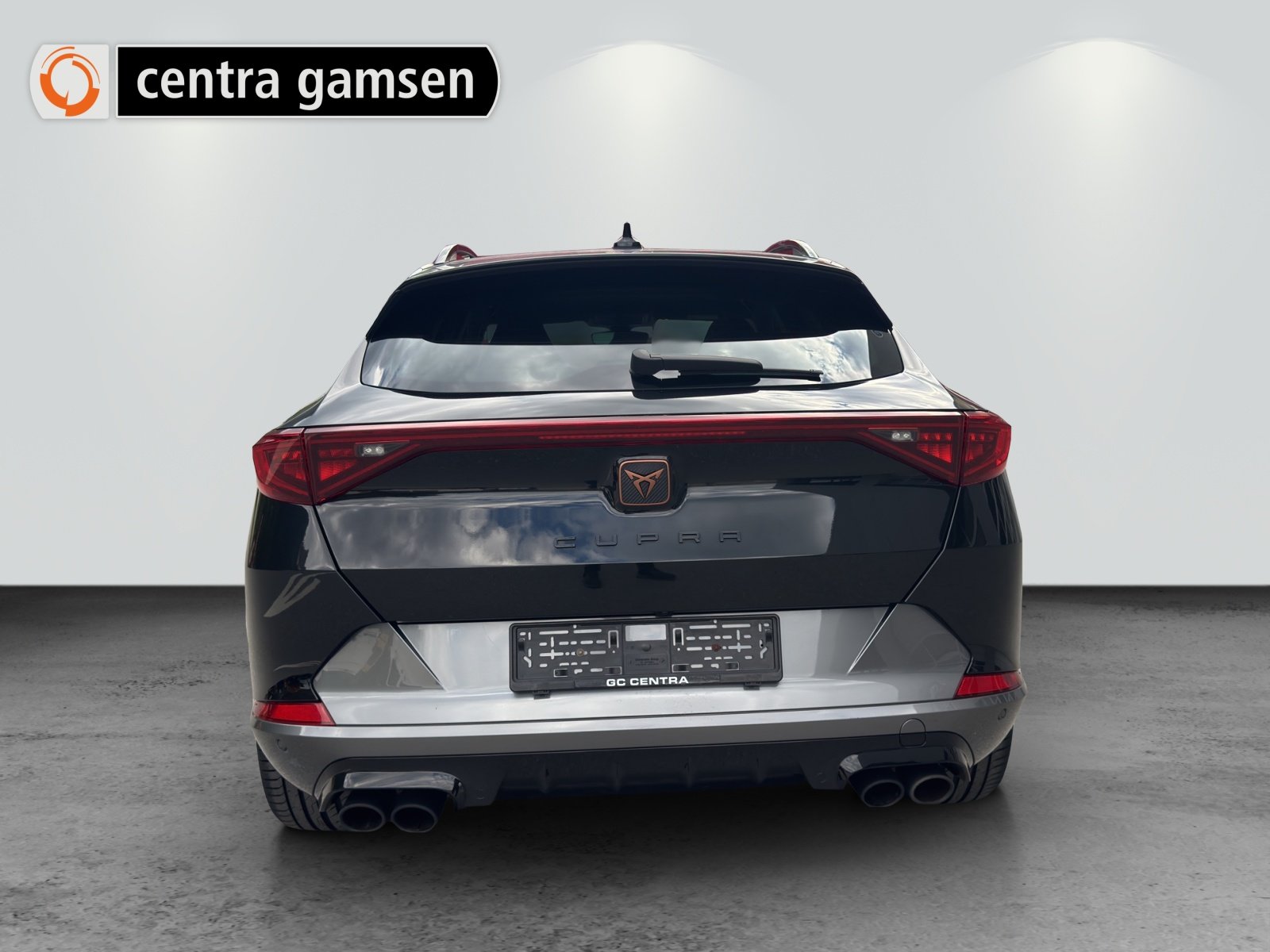 CUPRA Formentor 2.0TSI VZ 4Drive DSG, Essence, Occasion / Utilisé, Automatique - 5