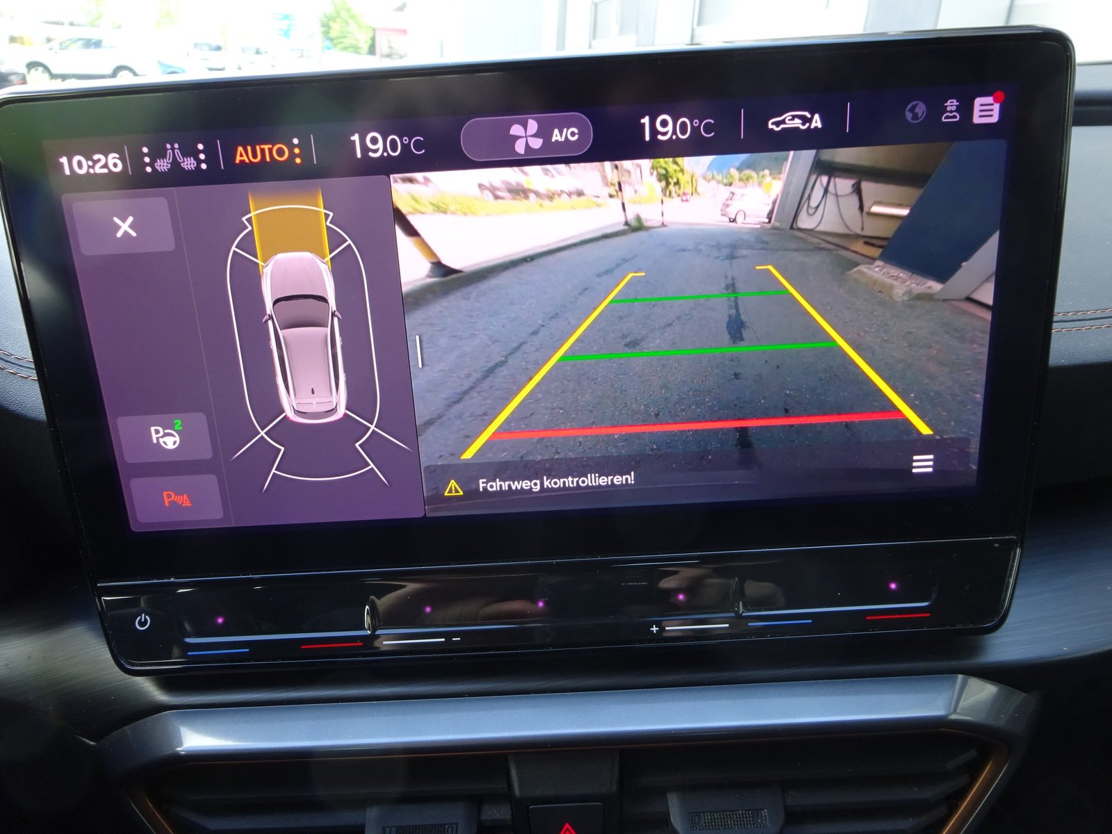 CUPRA Formentor 2.0TSI VZ 4Drive DSG, Essence, Occasion / Utilisé, Automatique - 6