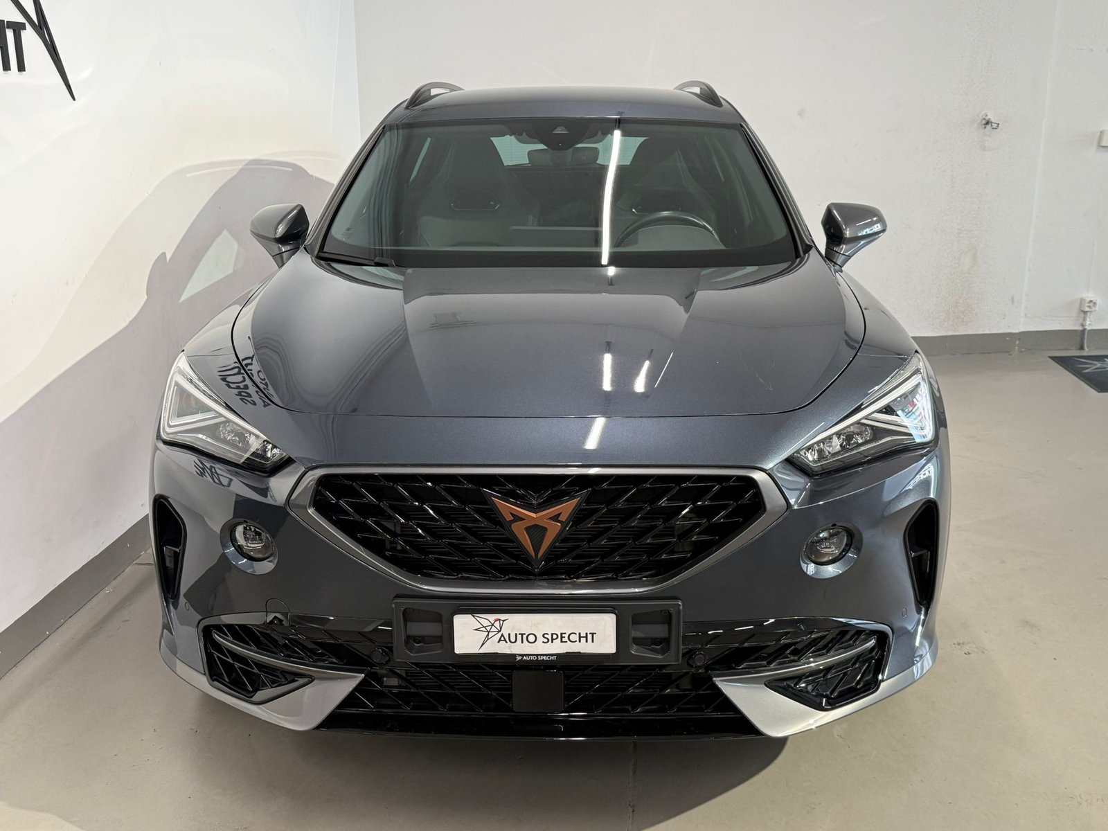 CUPRA Formentor 2.0TSI VZ 4Drive DSG, Benzin, Occasion / Gebraucht, Automatik - 3