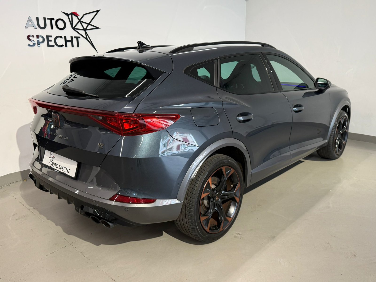 CUPRA Formentor 2.0TSI VZ 4Drive DSG, Benzin, Occasion / Gebraucht, Automatik - 4