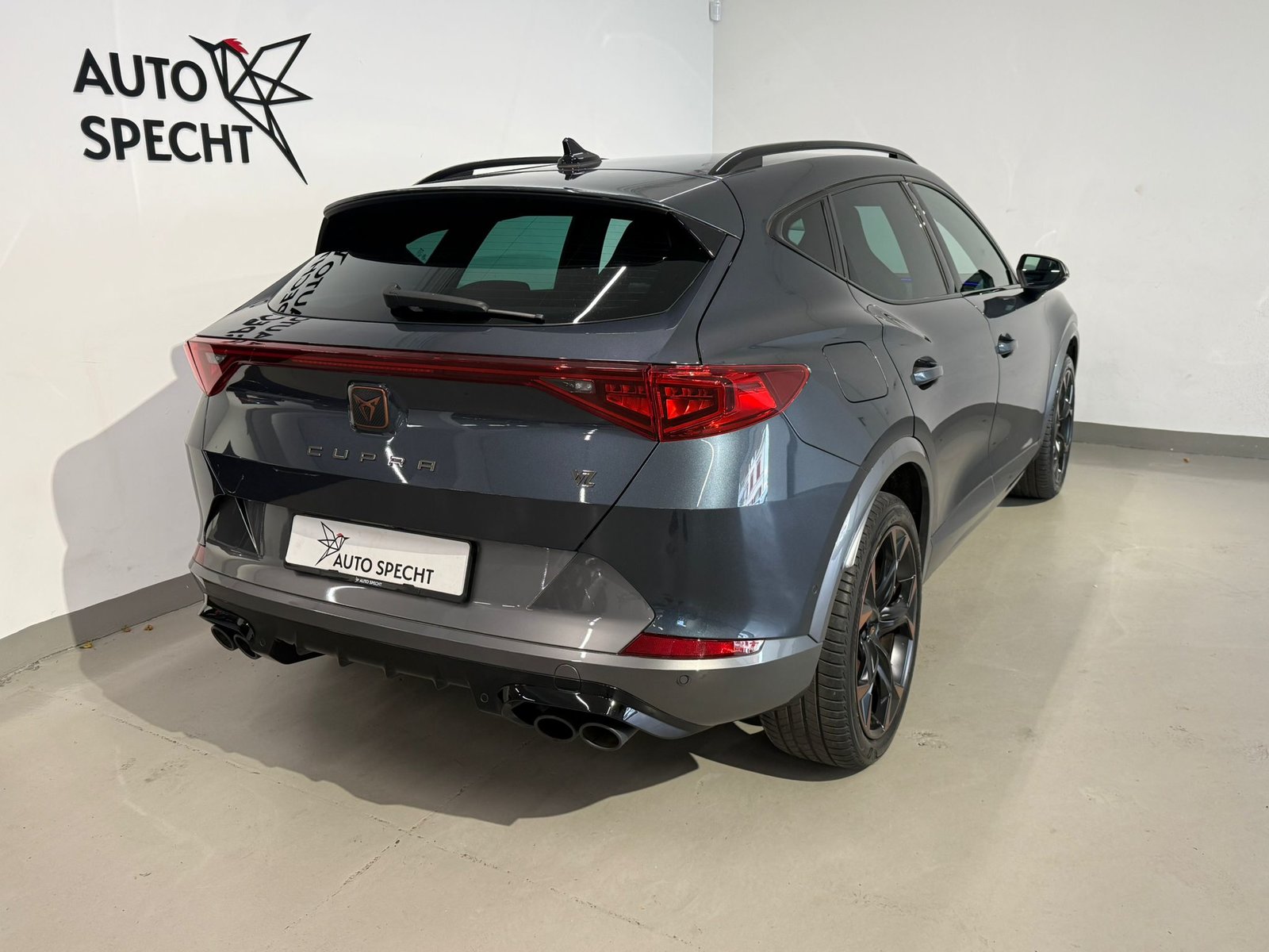 CUPRA Formentor 2.0TSI VZ 4Drive DSG, Benzin, Occasion / Gebraucht, Automatik - 5