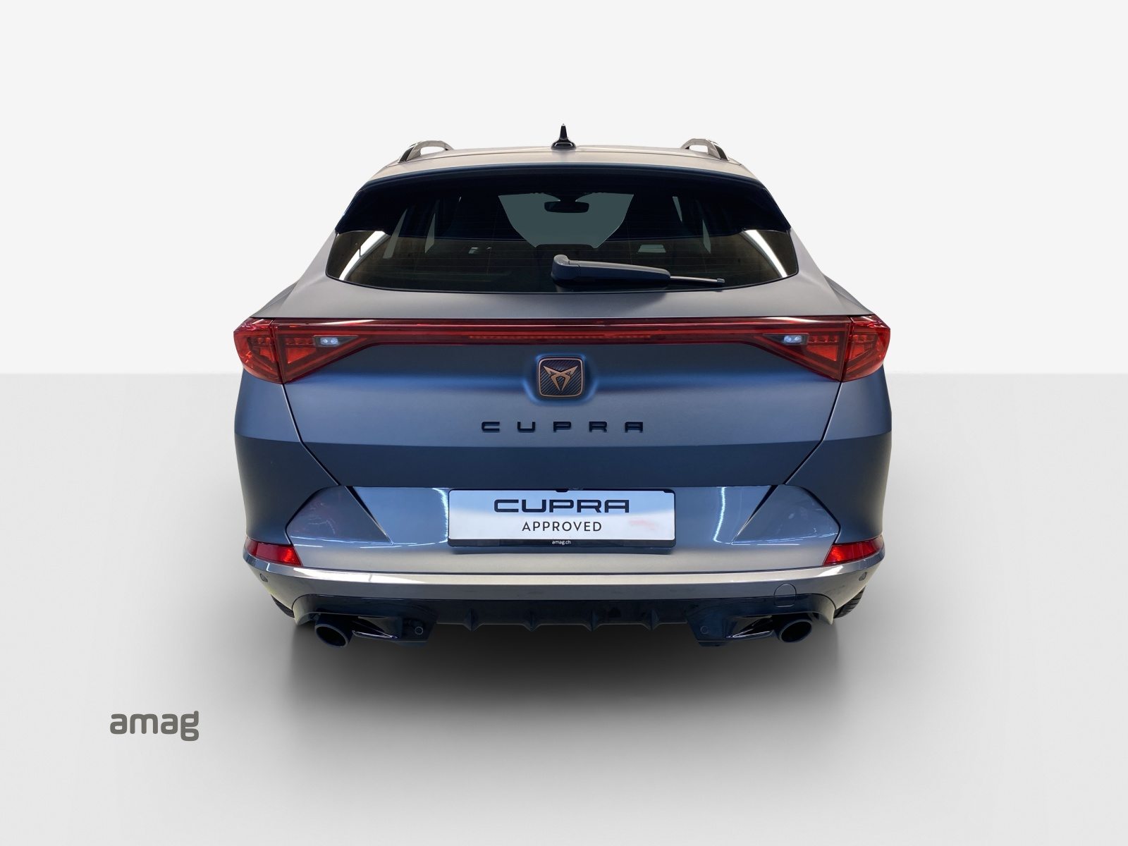 CUPRA FORMENTOR 2.0 TSI 245PS, Benzin, Occasion / Gebraucht, Automatik - 4