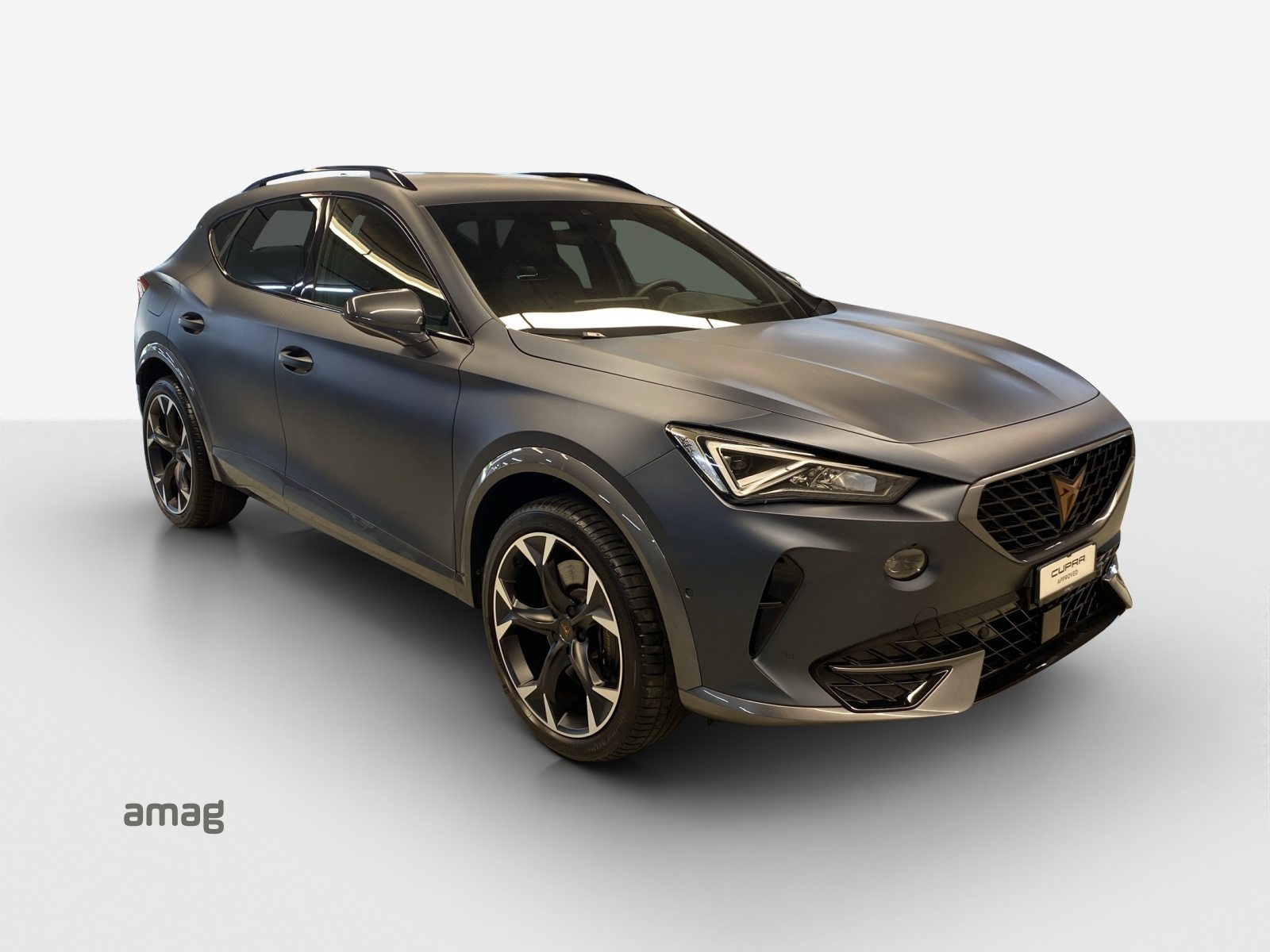 CUPRA FORMENTOR 2.0 TSI 245PS, Benzin, Occasion / Gebraucht, Automatik - 6