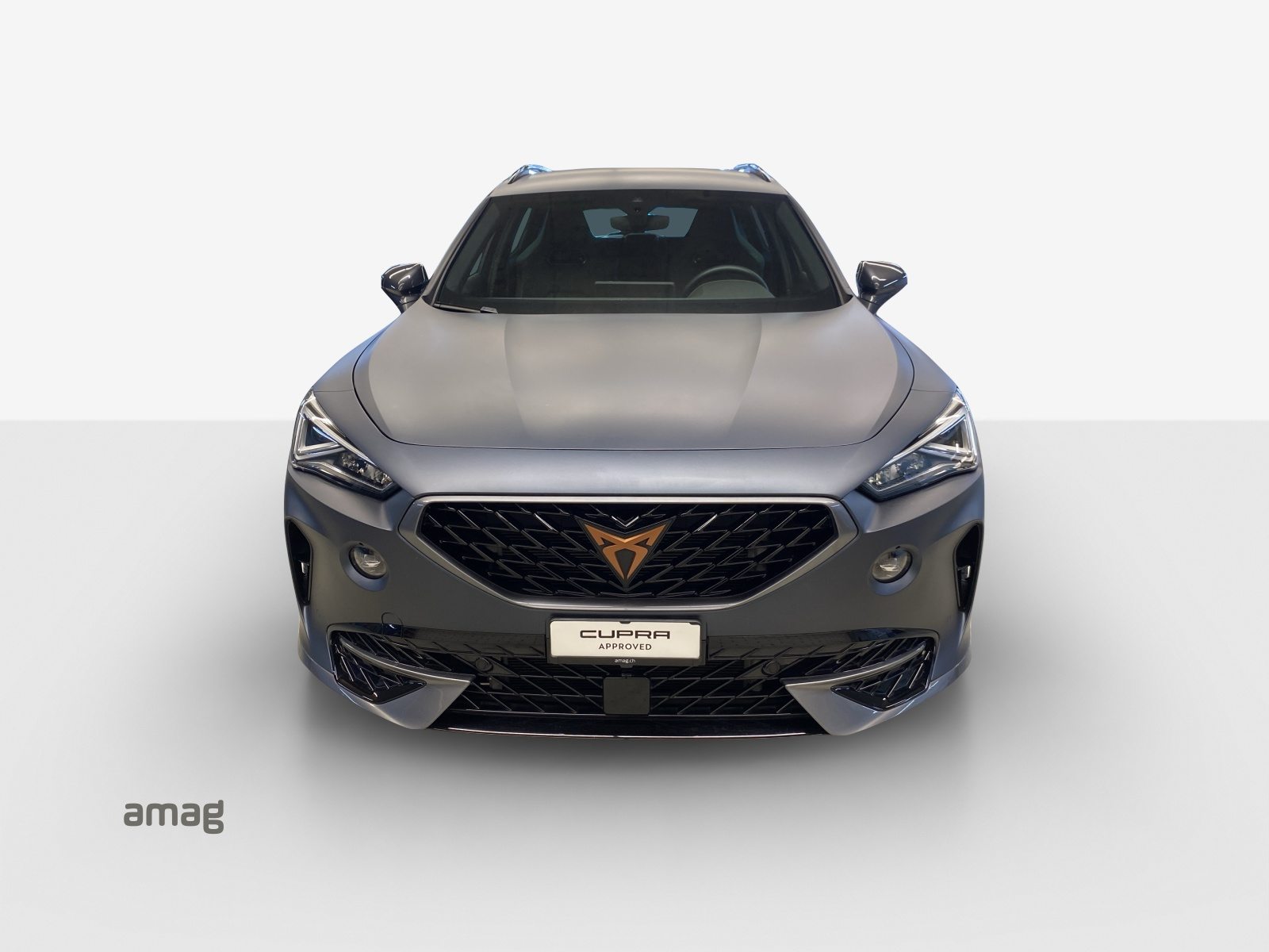 CUPRA FORMENTOR 2.0 TSI 245PS, Benzin, Occasion / Gebraucht, Automatik - 7
