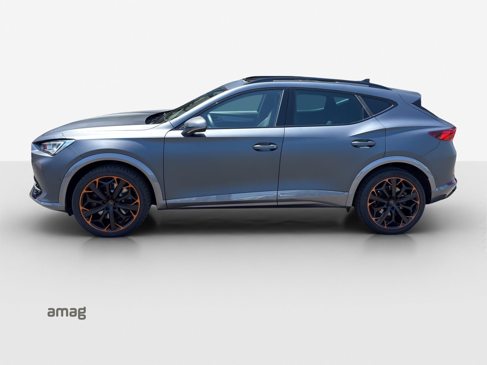 CUPRA FORMENTOR 4DRIVE, Benzin, Occasion / Gebraucht, Automatik - 2