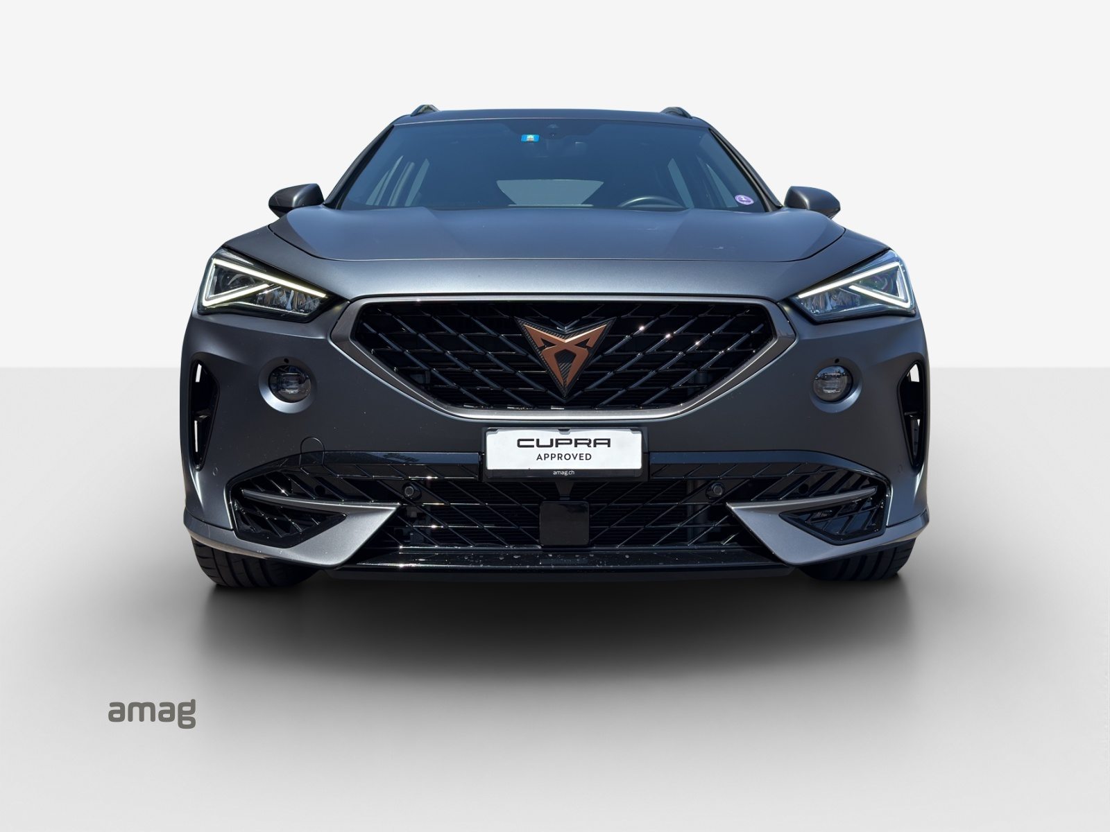 CUPRA FORMENTOR 4DRIVE, Benzin, Occasion / Gebraucht, Automatik - 7