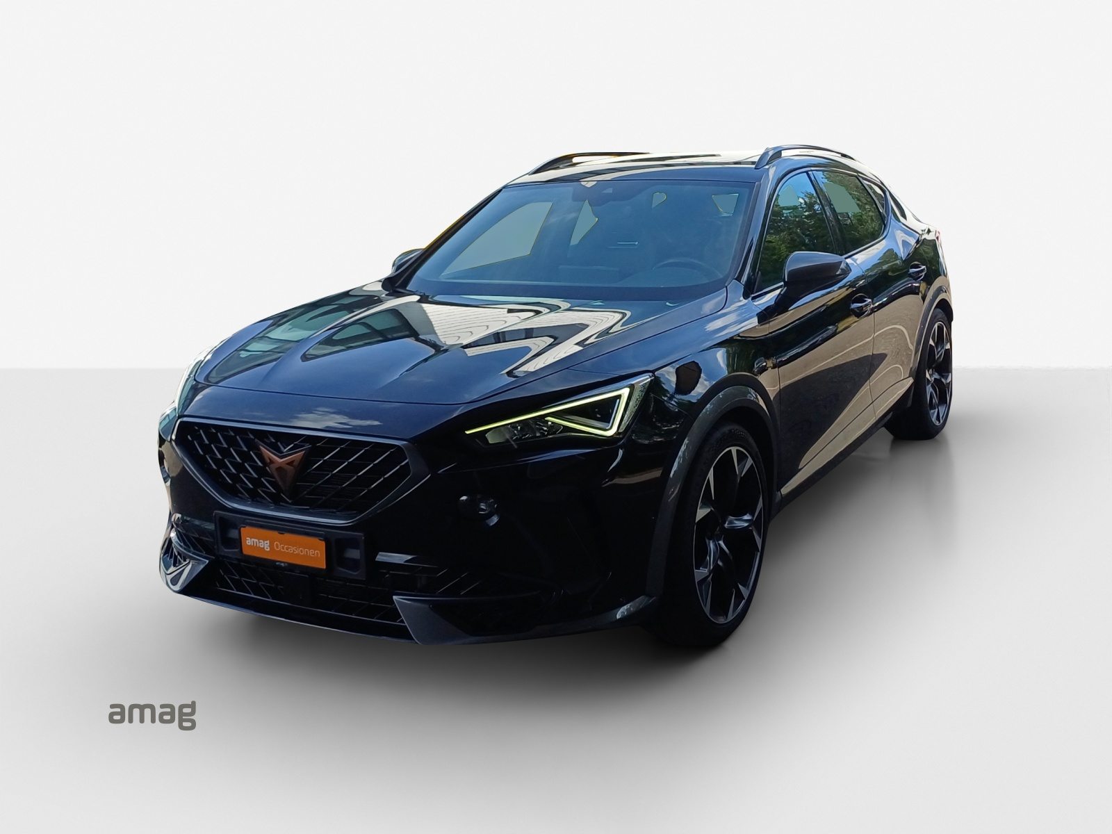 CUPRA FORMENTOR 4DRIVE