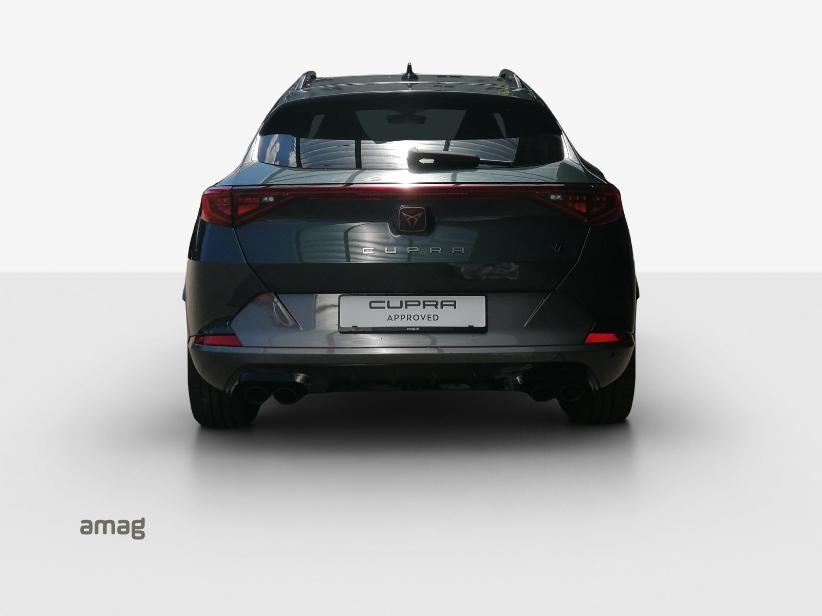 CUPRA FORMENTOR 4DRIVE, Benzin, Occasion / Gebraucht, Automatik - 4