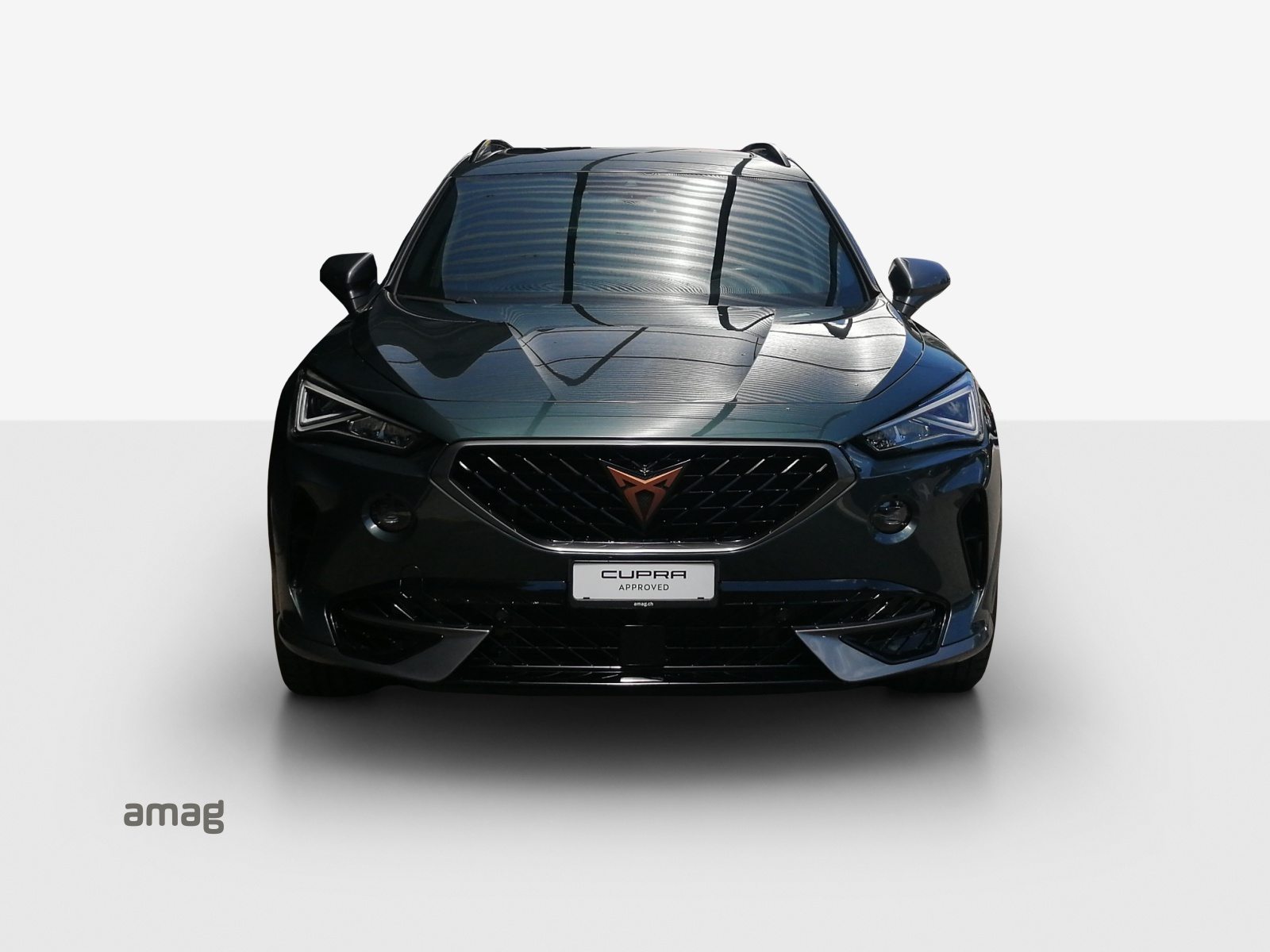 CUPRA FORMENTOR 4DRIVE, Benzin, Occasion / Gebraucht, Automatik - 7