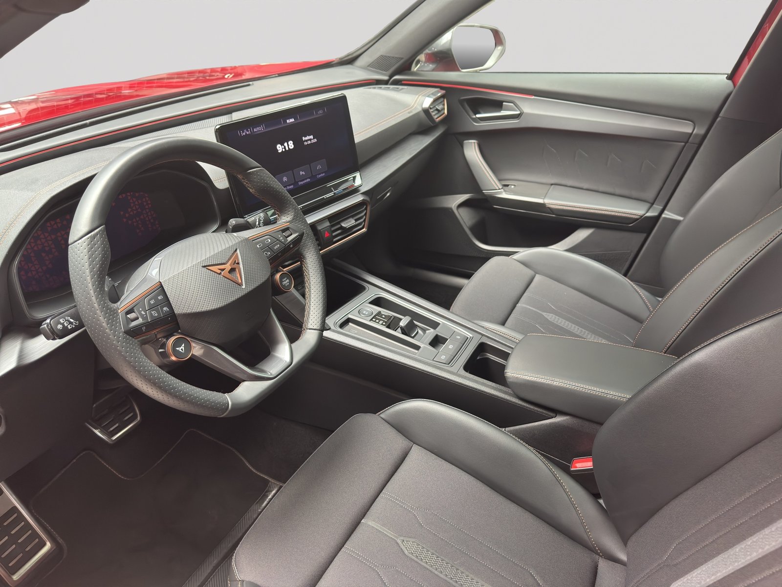 CUPRA Formentor 2.0TSI VZ 4Drive DSG, Petrol, Second hand / Used, Automatic - 7