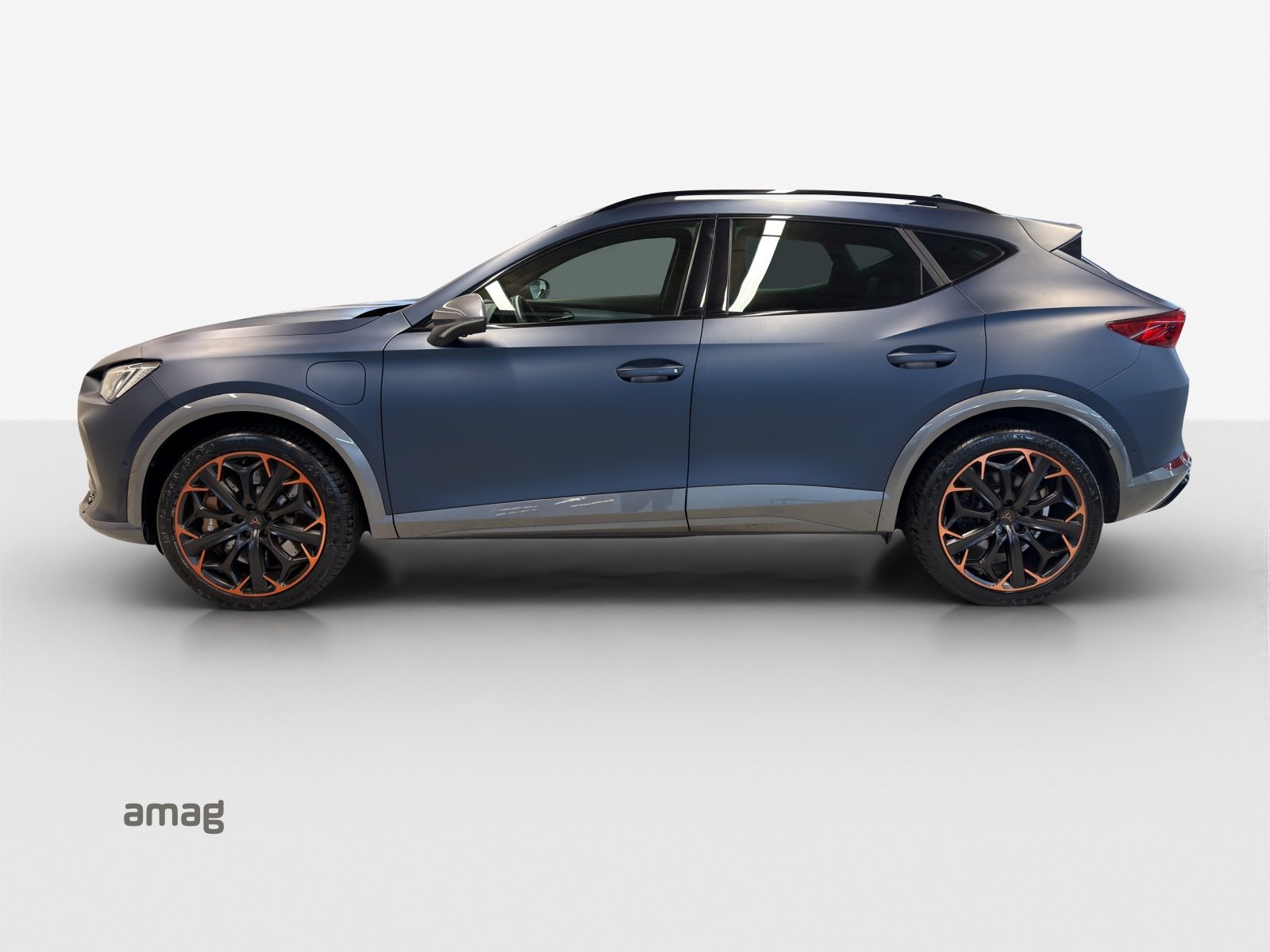 CUPRA FORMENTOR e-HYBRID, Voll-Hybrid Benzin/Elektro, Occasion / Gebraucht, Automatik - 2