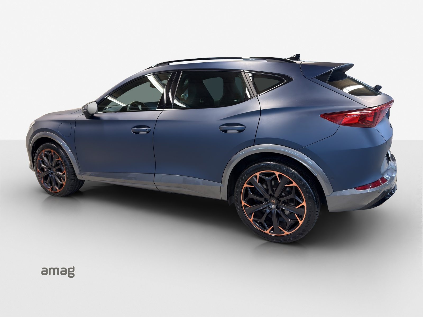 CUPRA FORMENTOR e-HYBRID, Voll-Hybrid Benzin/Elektro, Occasion / Gebraucht, Automatik - 3
