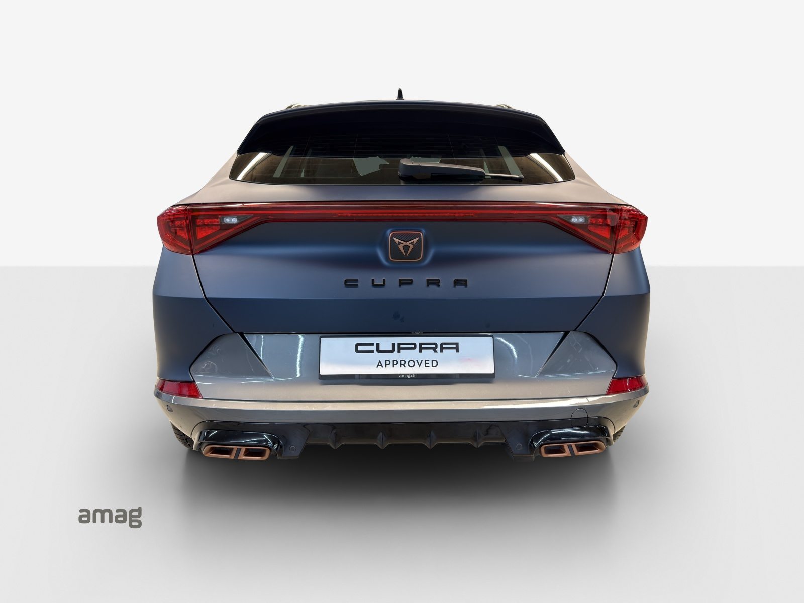 CUPRA FORMENTOR e-HYBRID, Voll-Hybrid Benzin/Elektro, Occasion / Gebraucht, Automatik - 4
