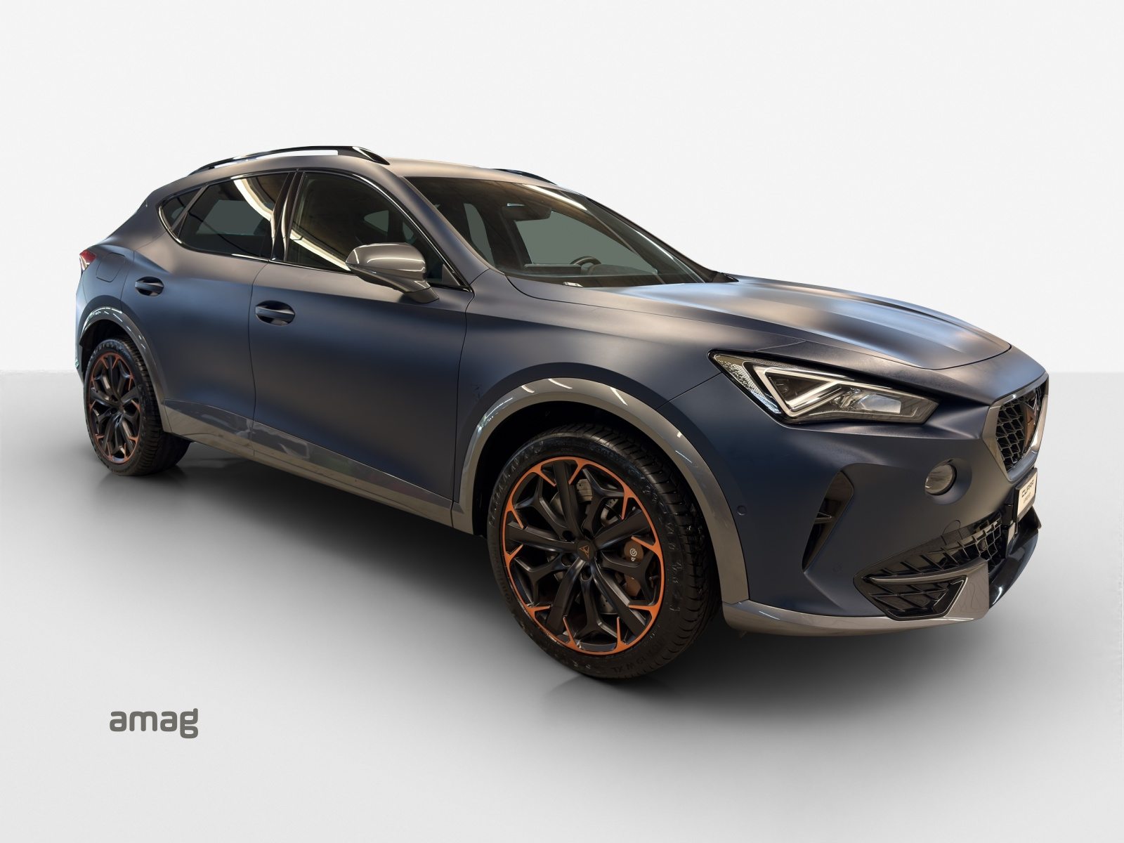 CUPRA FORMENTOR e-HYBRID, Voll-Hybrid Benzin/Elektro, Occasion / Gebraucht, Automatik - 6
