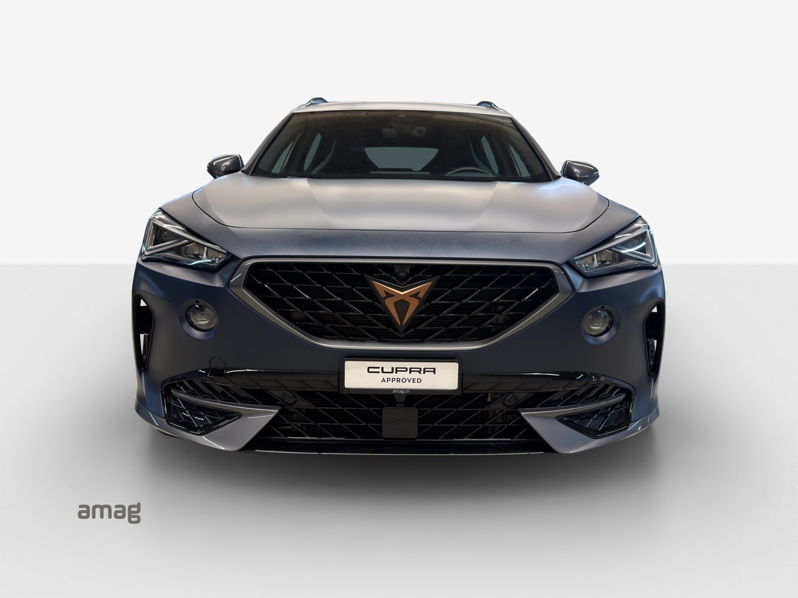 CUPRA FORMENTOR e-HYBRID, Voll-Hybrid Benzin/Elektro, Occasion / Gebraucht, Automatik - 7