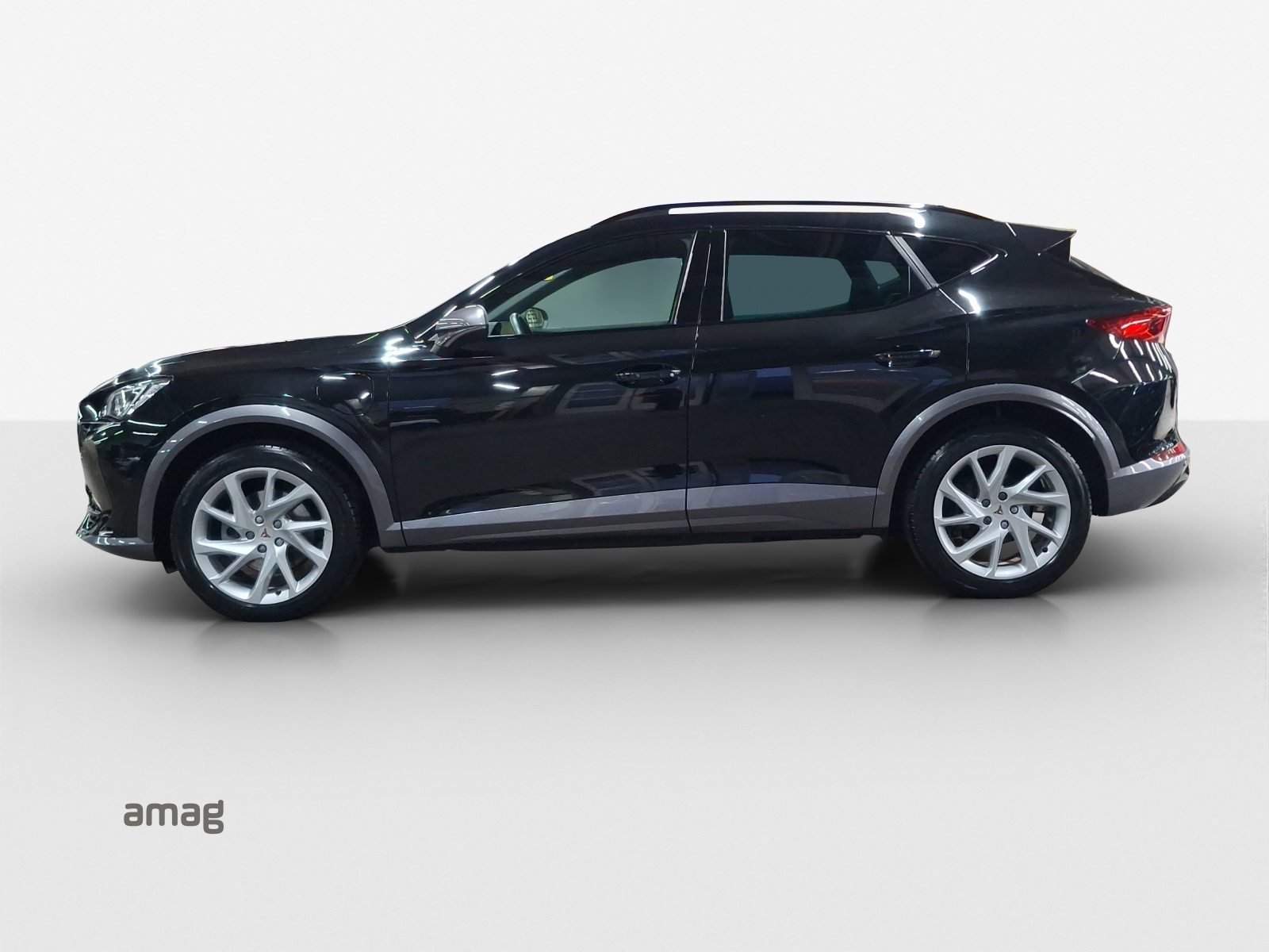 CUPRA FORMENTOR Allalin 1.4 e-HYBRID 204PS 6D (netto), Voll-Hybrid Benzin/Elektro, Occasion / Gebraucht, Automatik - 2