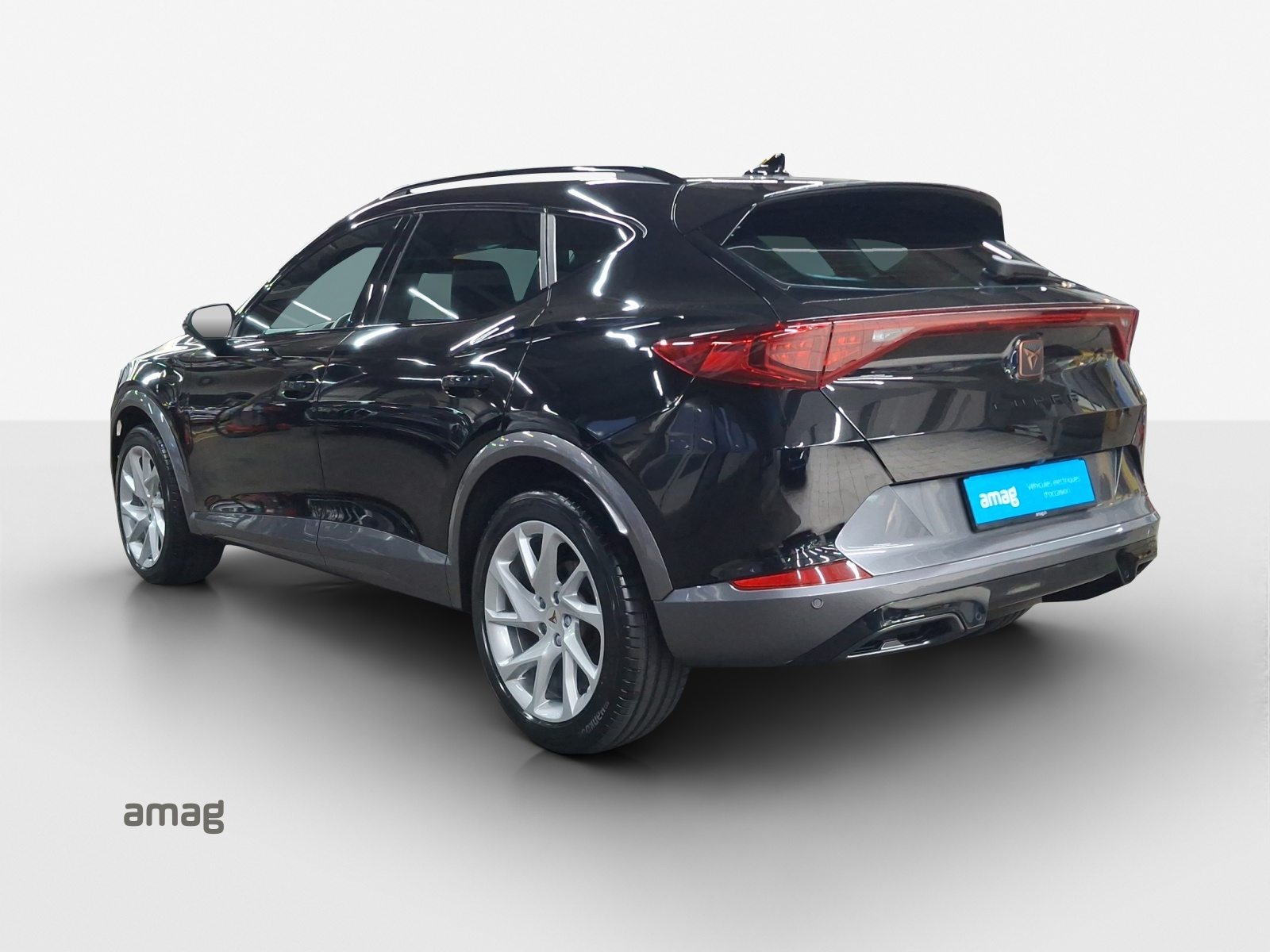 CUPRA FORMENTOR Allalin 1.4 e-HYBRID 204PS 6D (netto), Voll-Hybrid Benzin/Elektro, Occasion / Gebraucht, Automatik - 4