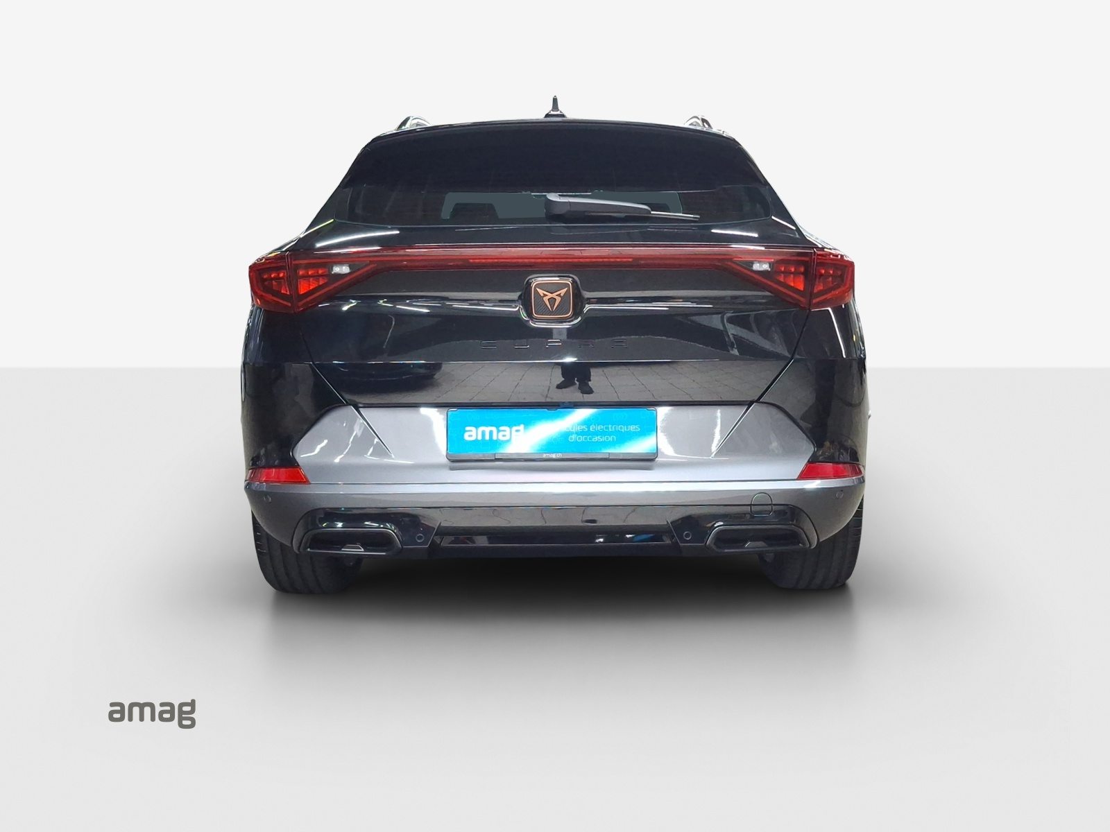 CUPRA FORMENTOR Allalin 1.4 e-HYBRID 204PS 6D (netto), Voll-Hybrid Benzin/Elektro, Occasion / Gebraucht, Automatik - 5