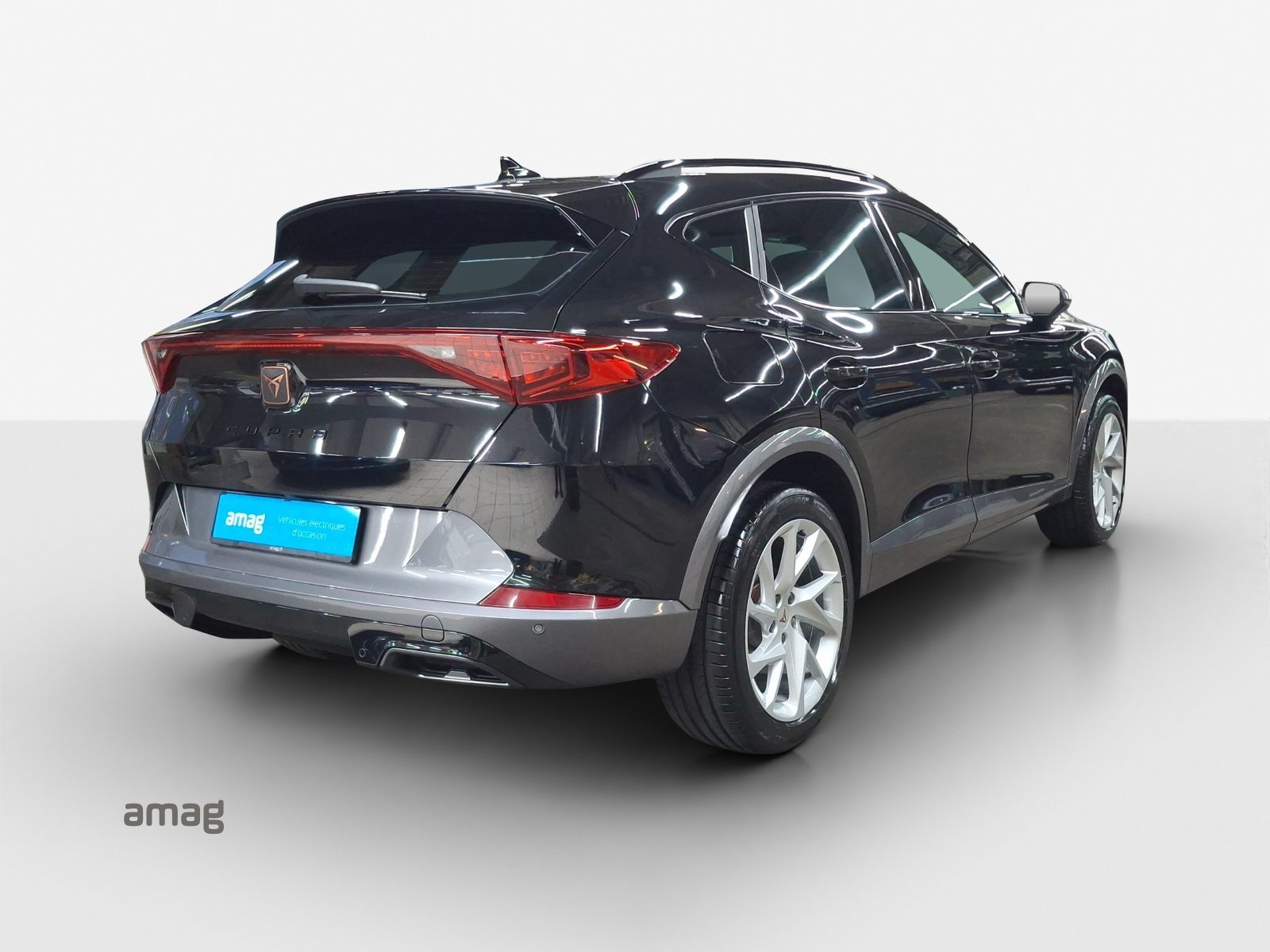 CUPRA FORMENTOR Allalin 1.4 e-HYBRID 204PS 6D (netto), Voll-Hybrid Benzin/Elektro, Occasion / Gebraucht, Automatik - 6