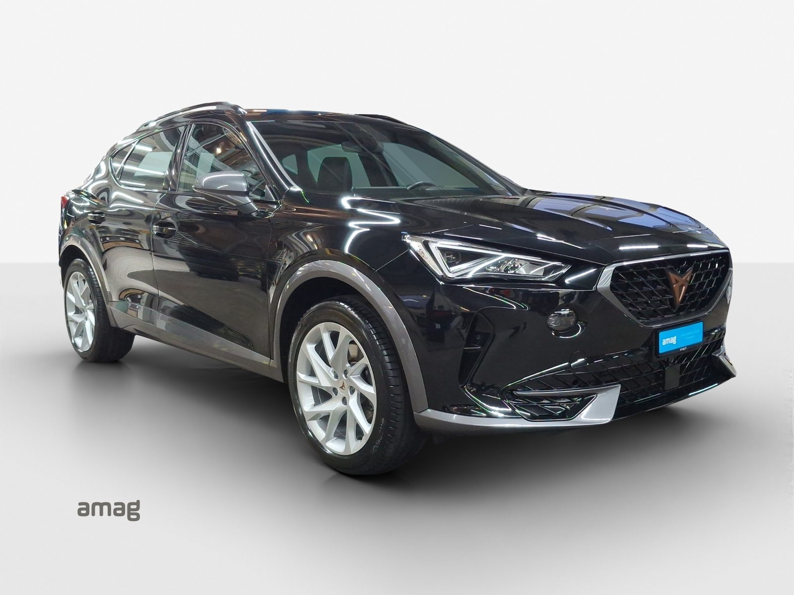 CUPRA FORMENTOR Allalin 1.4 e-HYBRID 204PS 6D (netto), Voll-Hybrid Benzin/Elektro, Occasion / Gebraucht, Automatik - 7