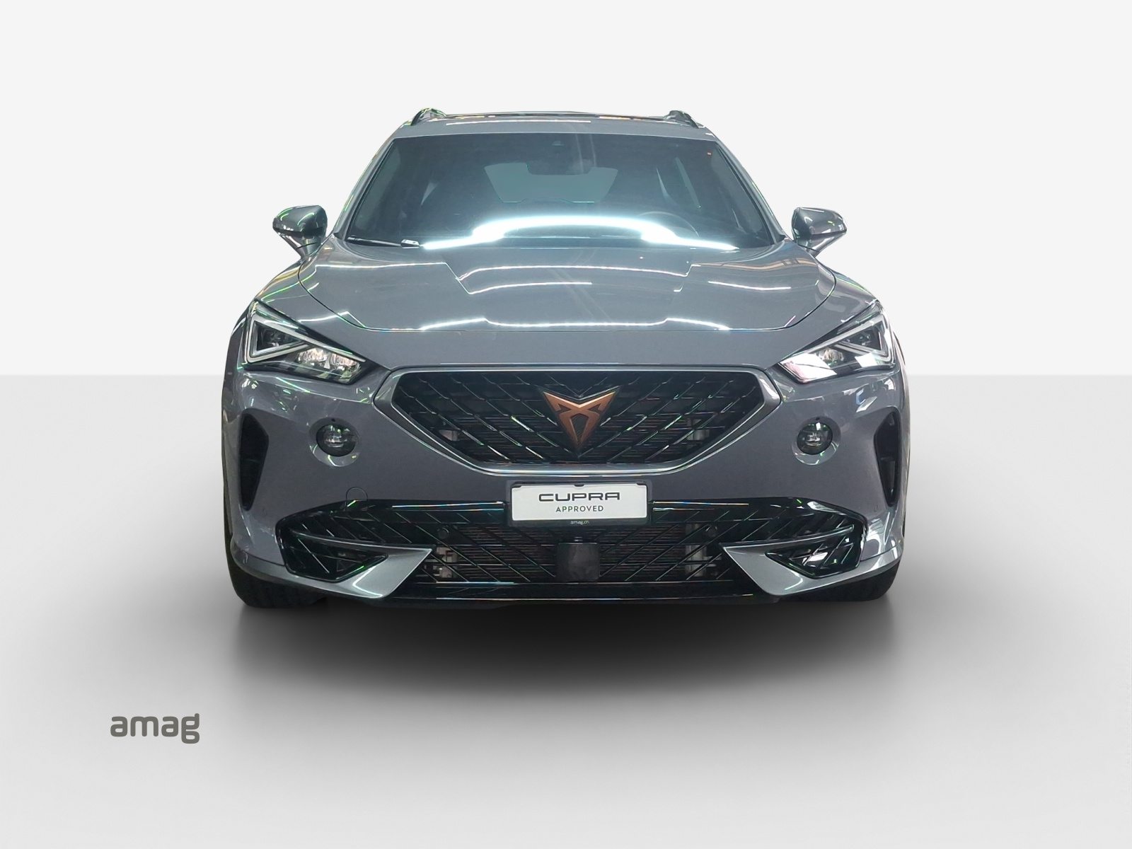 CUPRA FORMENTOR 4DRIVE, Benzin, Occasion / Gebraucht, Automatik - 7