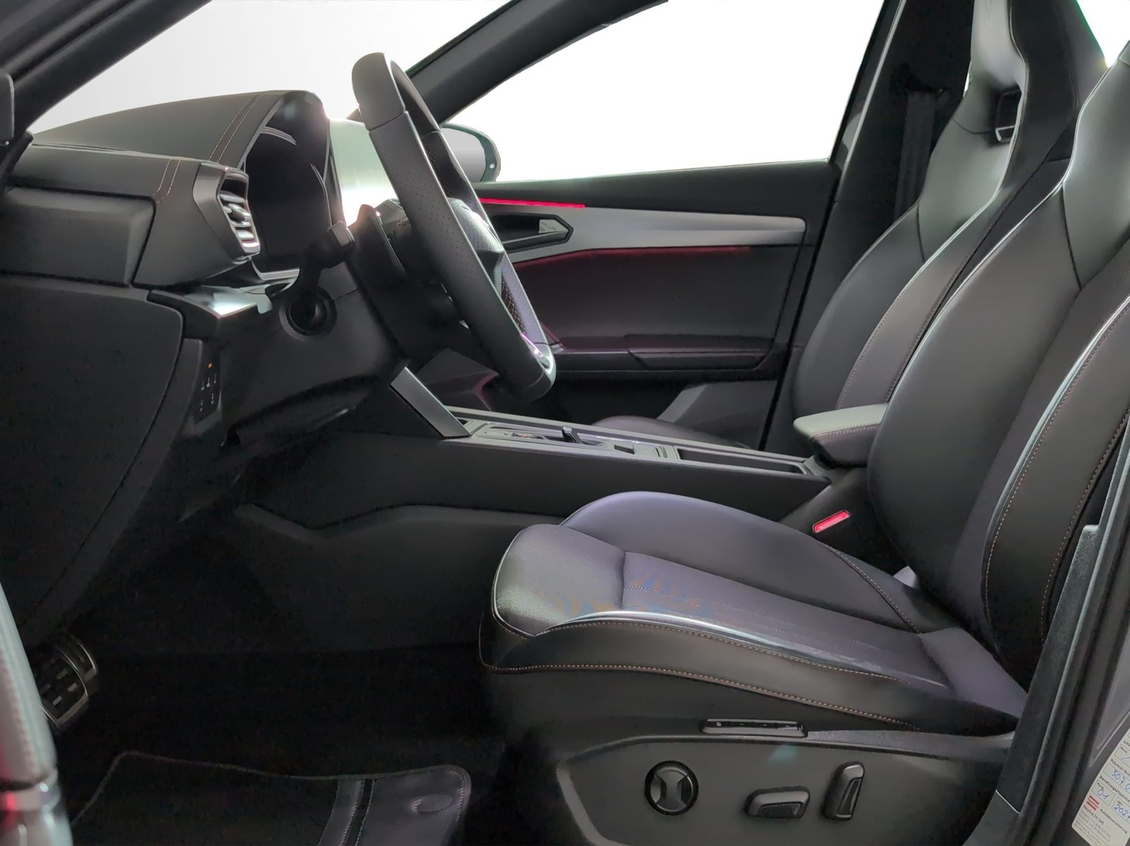 CUPRA FORMENTOR 4DRIVE, Petrol, Second hand / Used, Automatic - 6