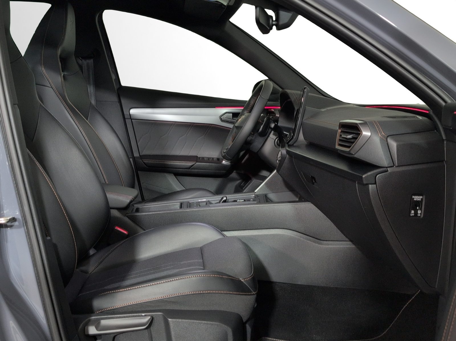 CUPRA FORMENTOR 4DRIVE, Petrol, Second hand / Used, Automatic - 7
