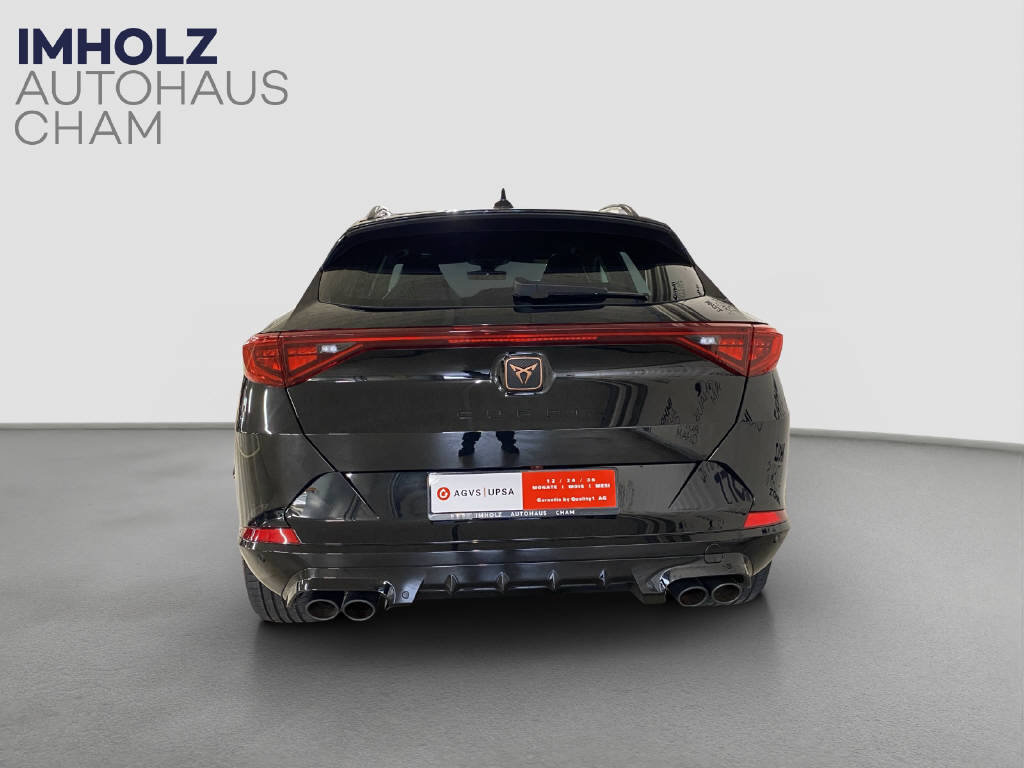 CUPRA Formentor 2.0 TSI VZ 4Drive DSG, Petrol, Second hand / Used, Automatic - 4