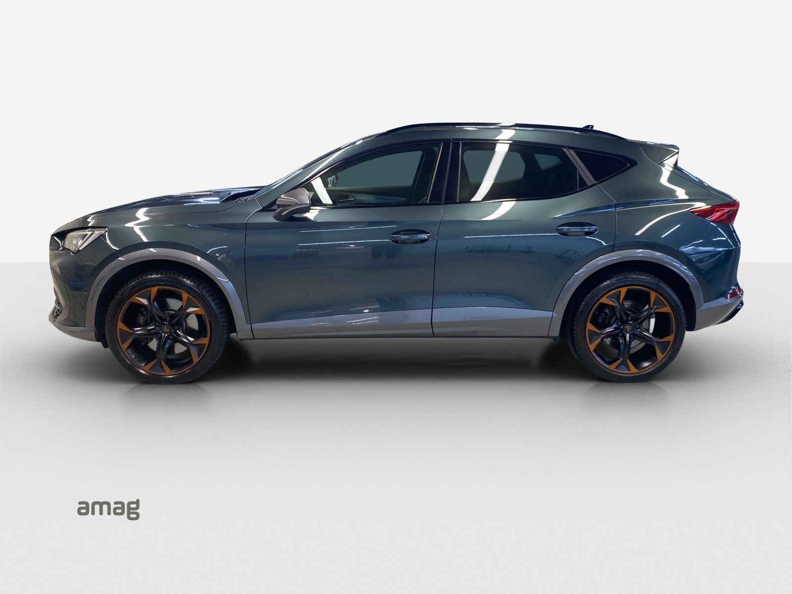 CUPRA FORMENTOR 4DRIVE, Benzin, Occasion / Gebraucht, Automatik - 2