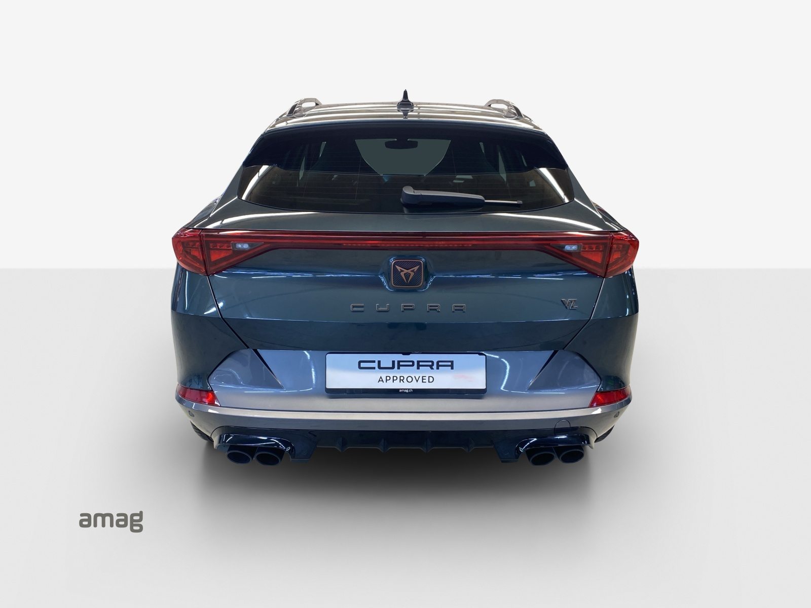 CUPRA FORMENTOR 4DRIVE, Benzin, Occasion / Gebraucht, Automatik - 4
