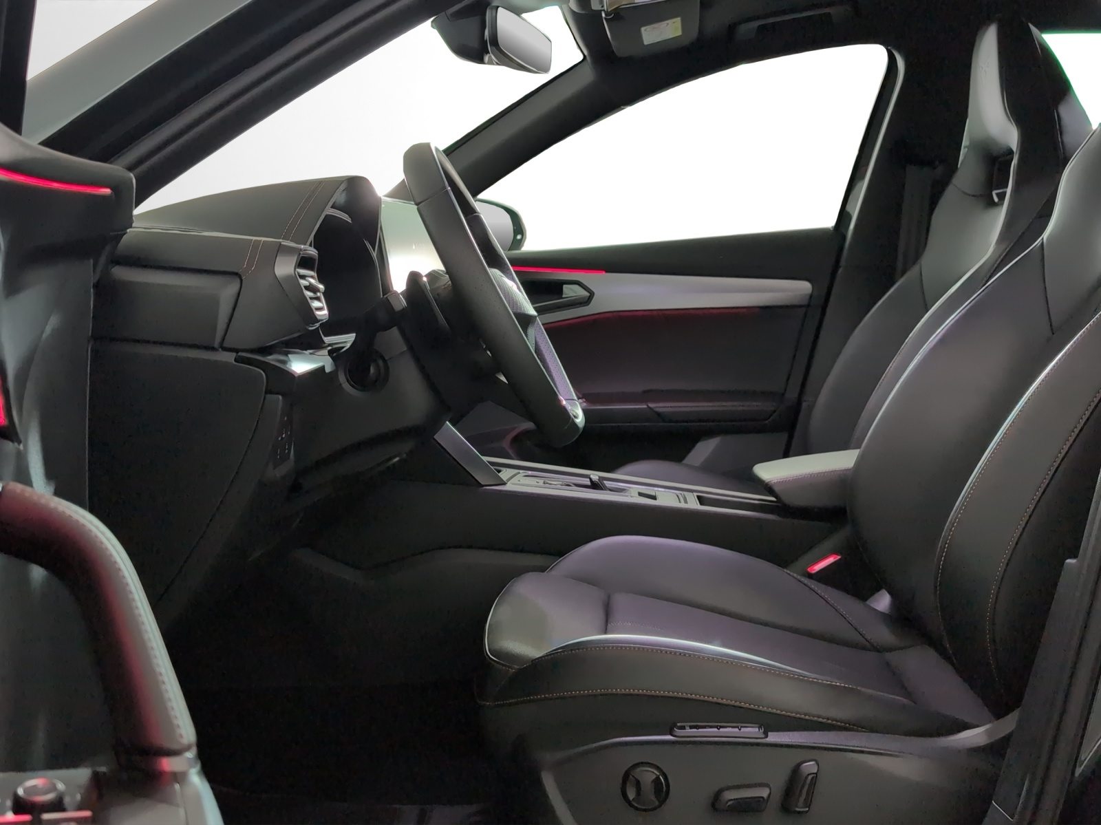 CUPRA FORMENTOR 4DRIVE, Petrol, Second hand / Used, Automatic - 6