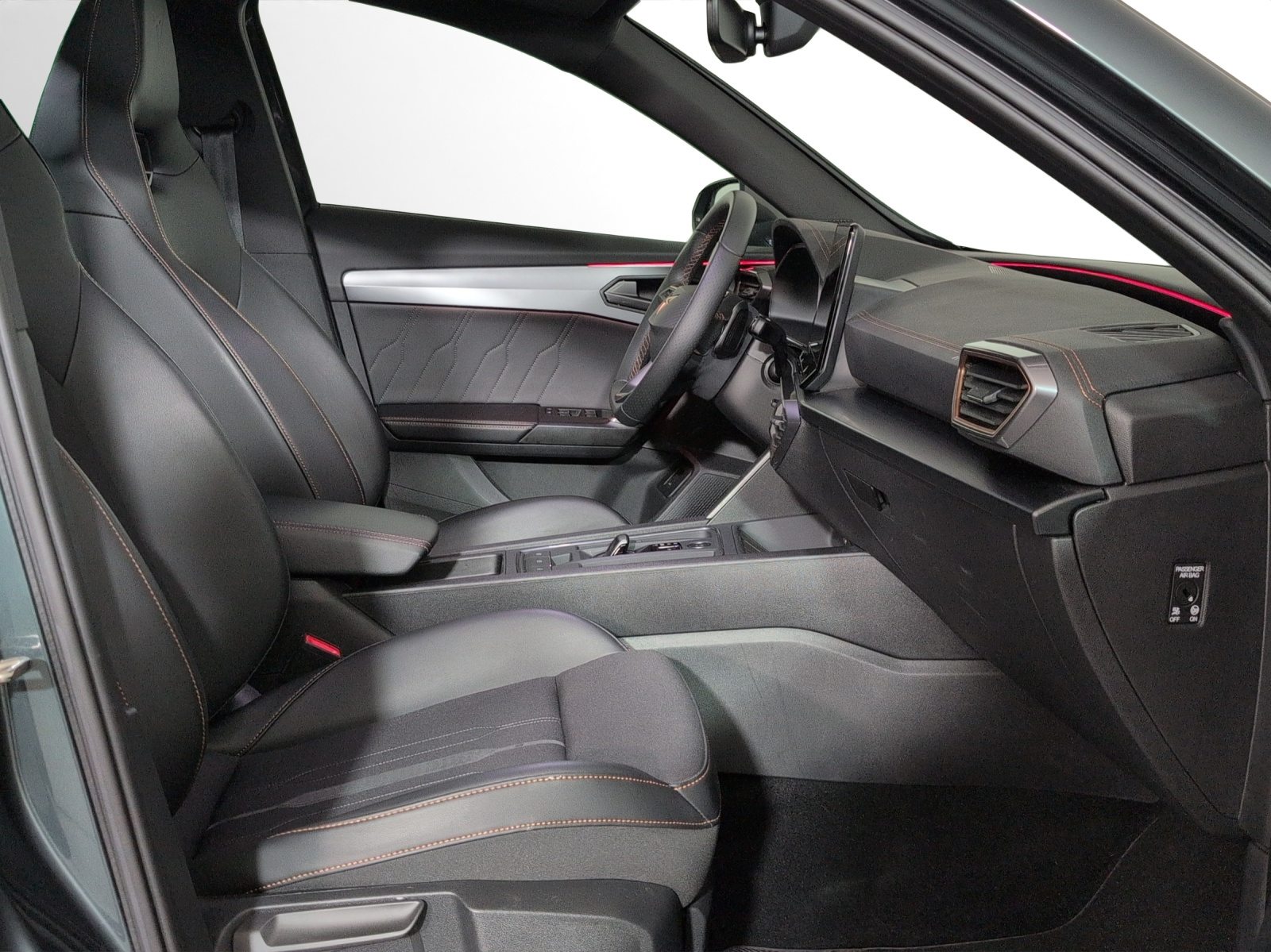CUPRA FORMENTOR 4DRIVE, Petrol, Second hand / Used, Automatic - 7