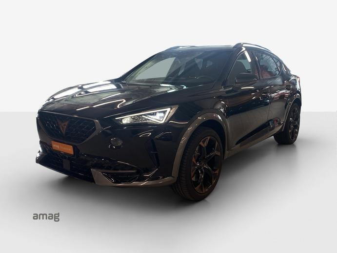 CUPRA FORMENTOR 4DRIVE, Benzin, Occasion / Gebraucht, Automatik