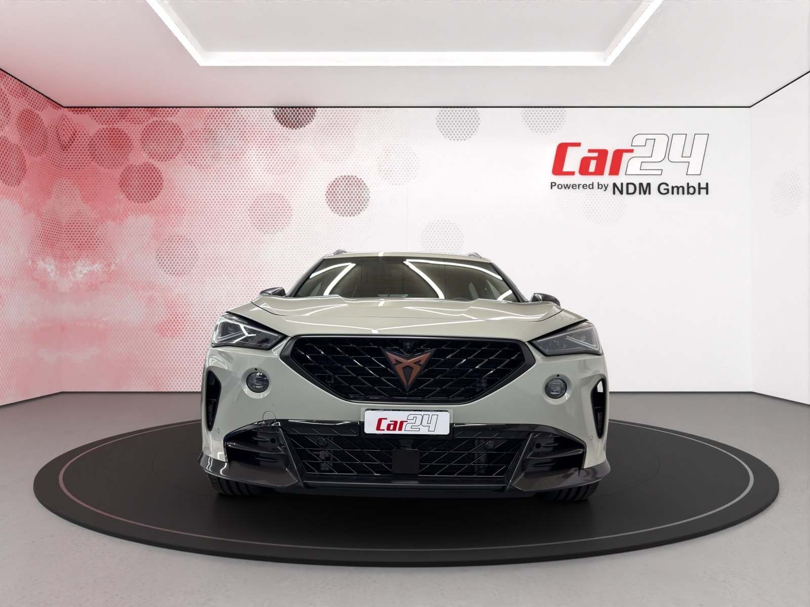 CUPRA Formentor 2.5TSI VZ5 Taiga Grey 4Drive DSG * CH-Fahrze, Petrol, Second hand / Used, Automatic - 2