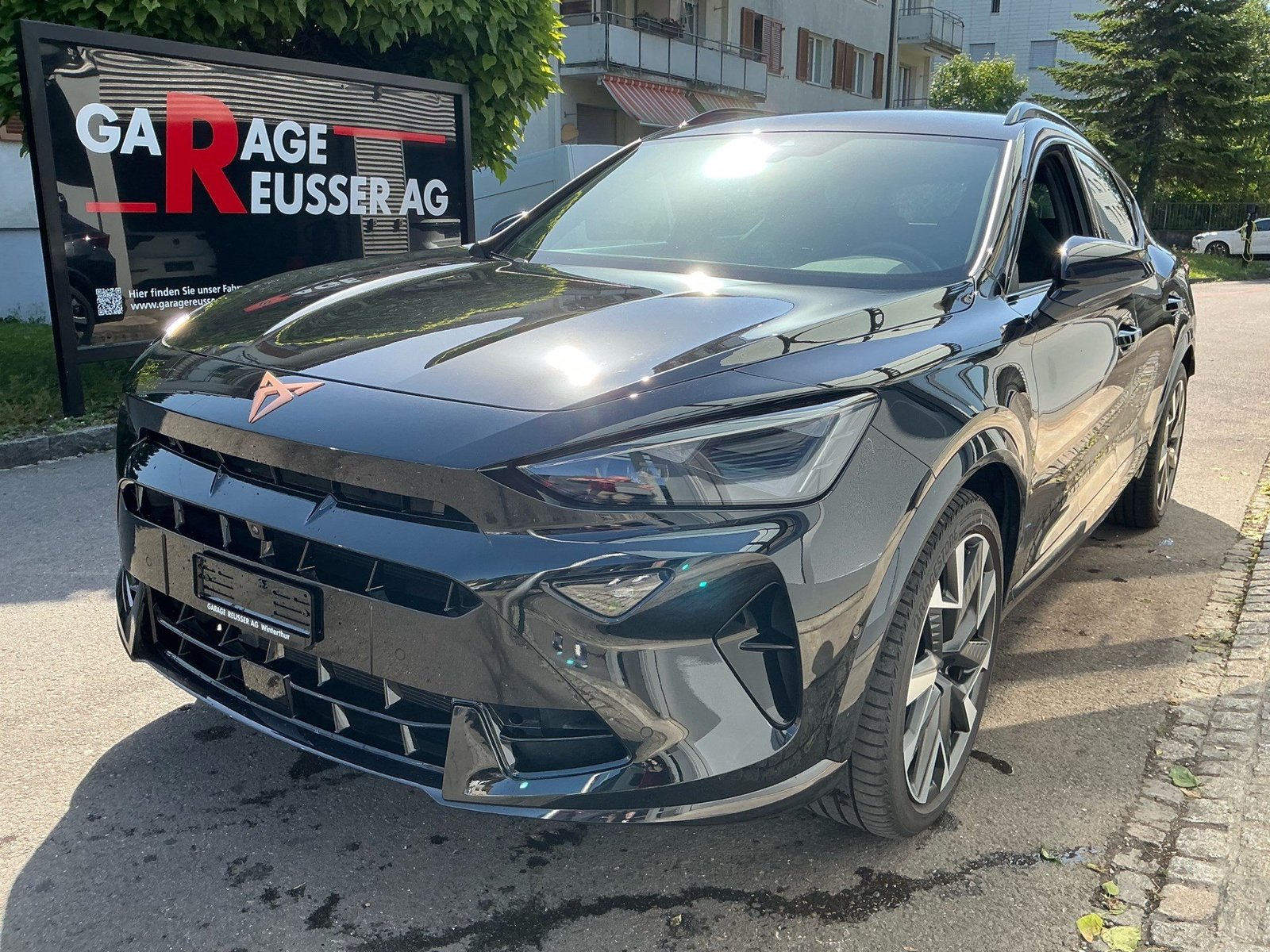 CUPRA Formentor VZ 2.0 TSI 245 kW 4Drive *** 360 KAMERA ANH