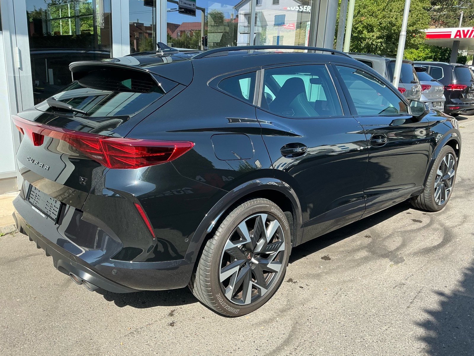 CUPRA Formentor VZ 2.0 TSI 245 kW 4Drive *** 360 KAMERA ANH, Benzina, Occasioni / Usate, Automatico - 4