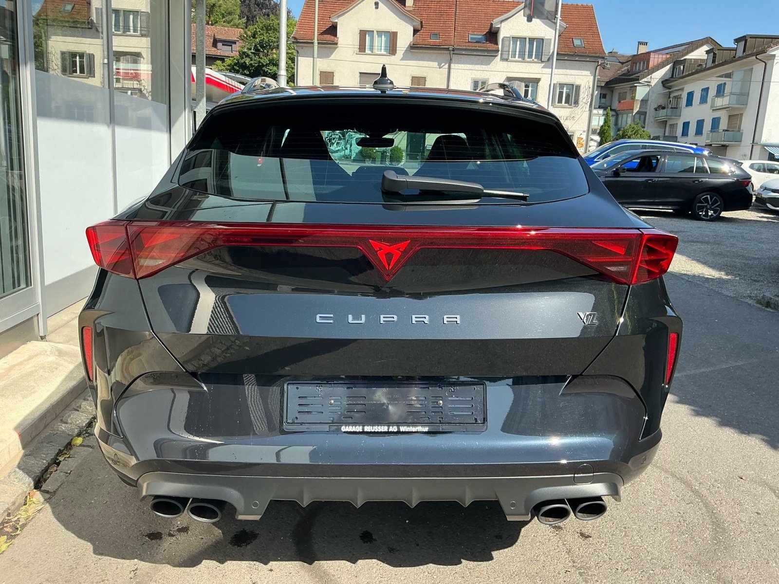 CUPRA Formentor VZ 2.0 TSI 245 kW 4Drive *** 360 KAMERA ANH, Benzina, Occasioni / Usate, Automatico - 5