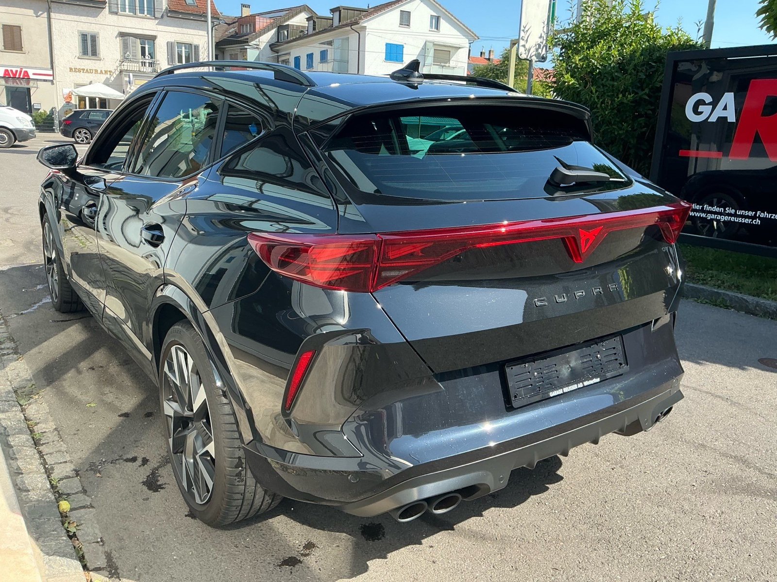 CUPRA Formentor VZ 2.0 TSI 245 kW 4Drive *** 360 KAMERA ANH, Benzina, Occasioni / Usate, Automatico - 6