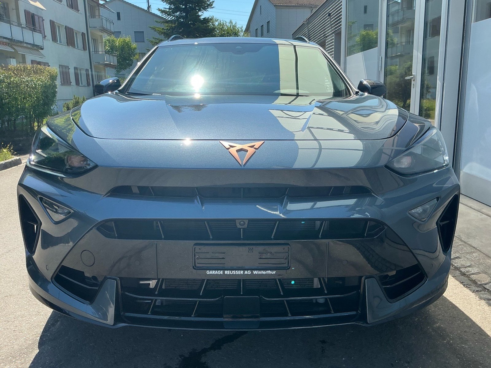 CUPRA Formentor VZ 2.0 TSI 333 PS 4Drive, Petrol, Second hand / Used, Automatic - 2